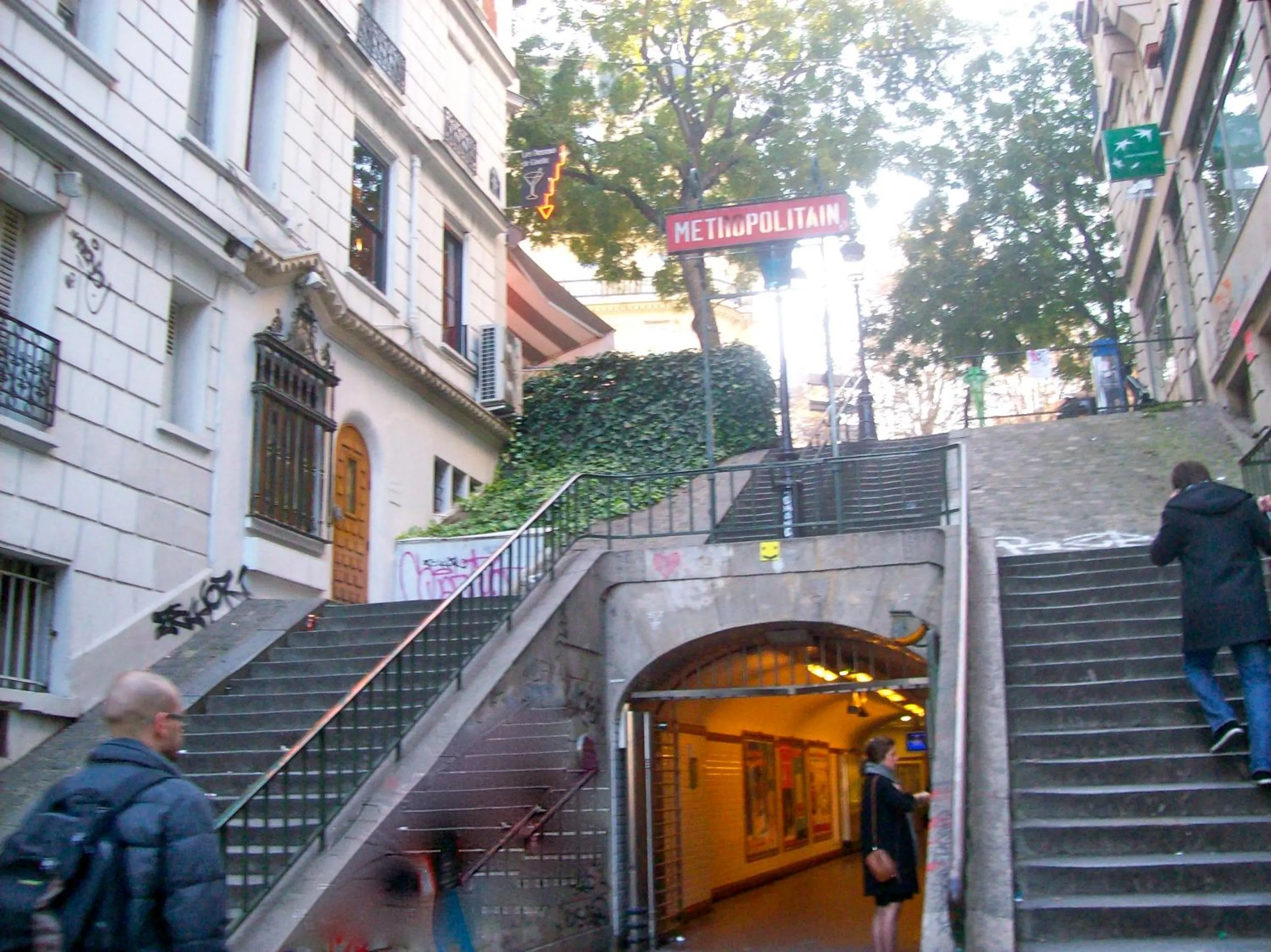 Street view in Toit pour Vous Chambre d'Hôtes - Homestay