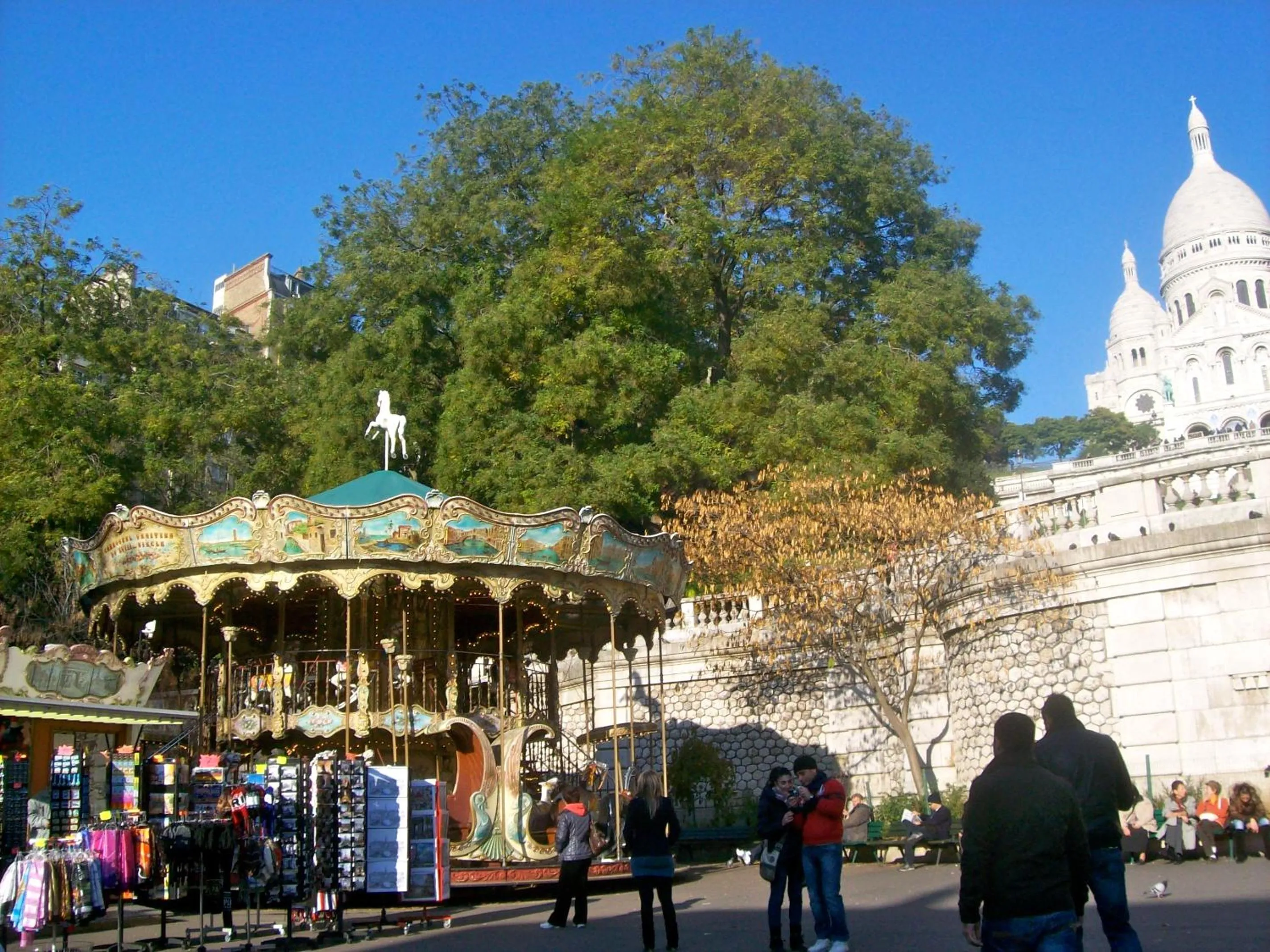 Nearby landmark in Toit pour Vous Chambre d'Hôtes - Homestay