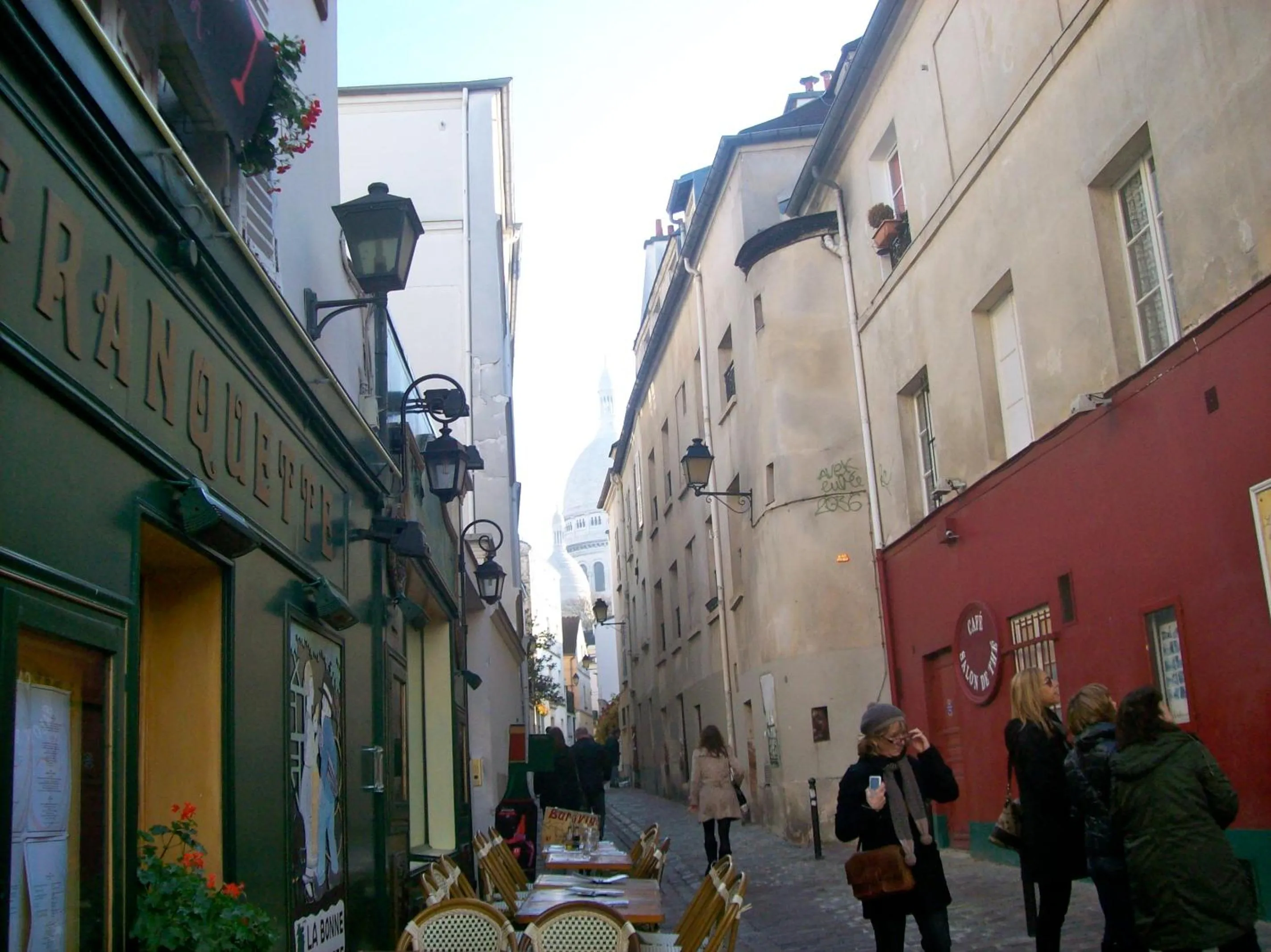 Neighbourhood in Toit pour Vous Chambre d'Hôtes - Homestay