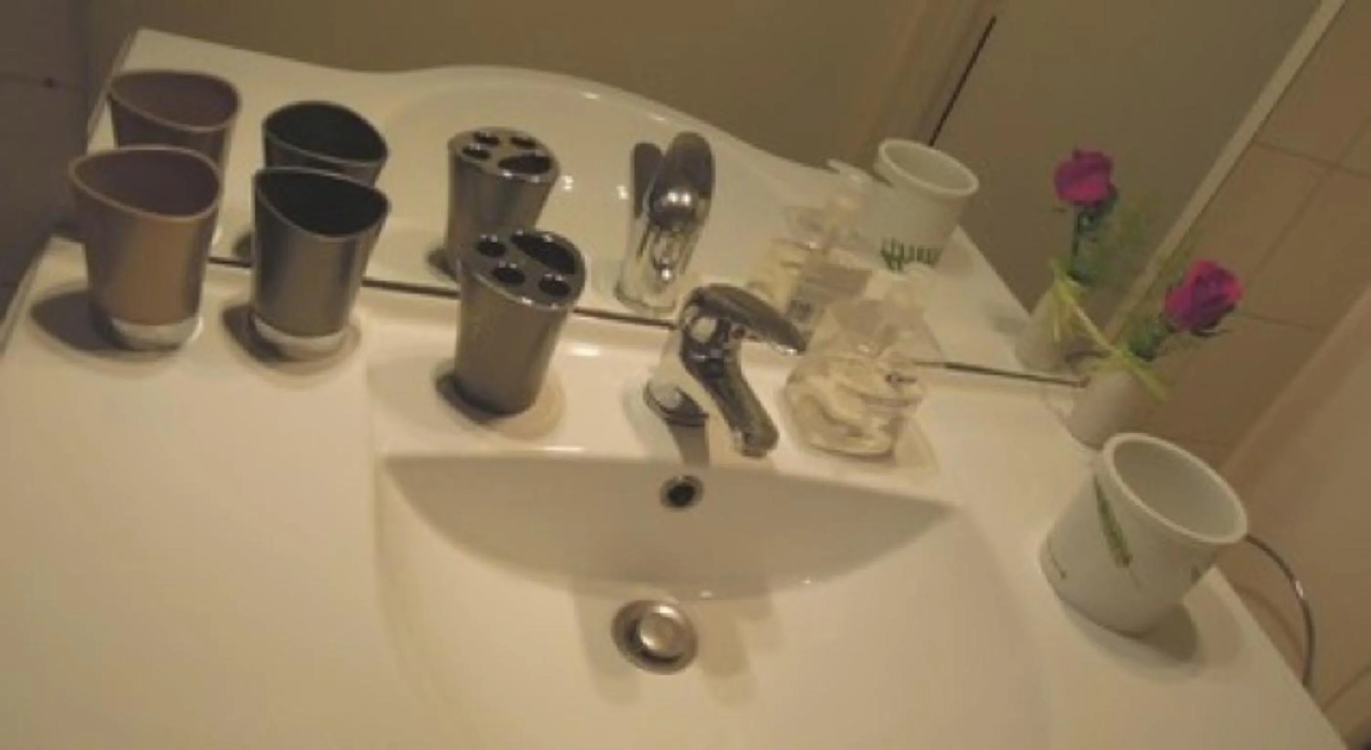 Bathroom in Toit pour Vous Chambre d'Hôtes - Homestay