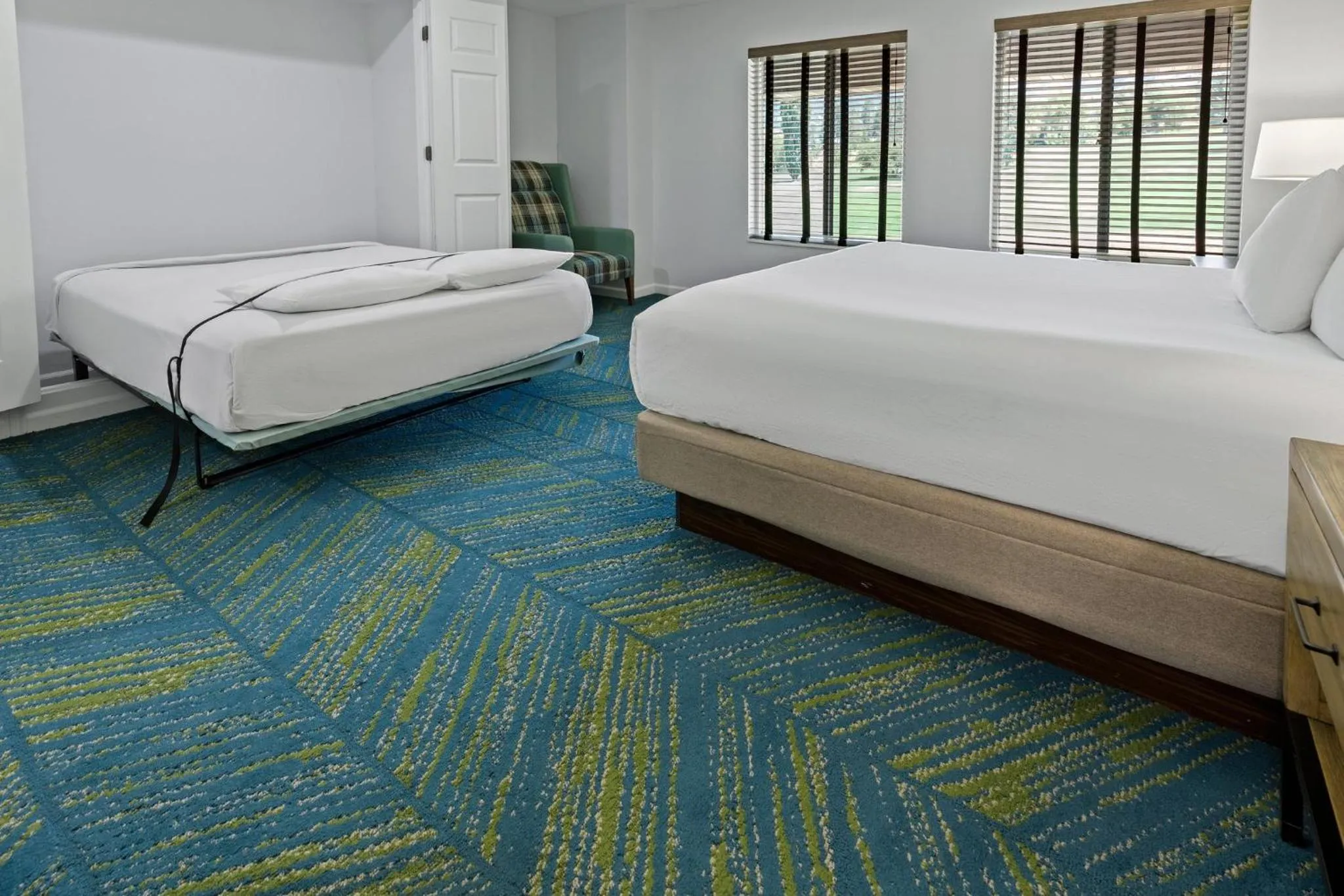 Bedroom, Bed in WorldMark Wolf Creek