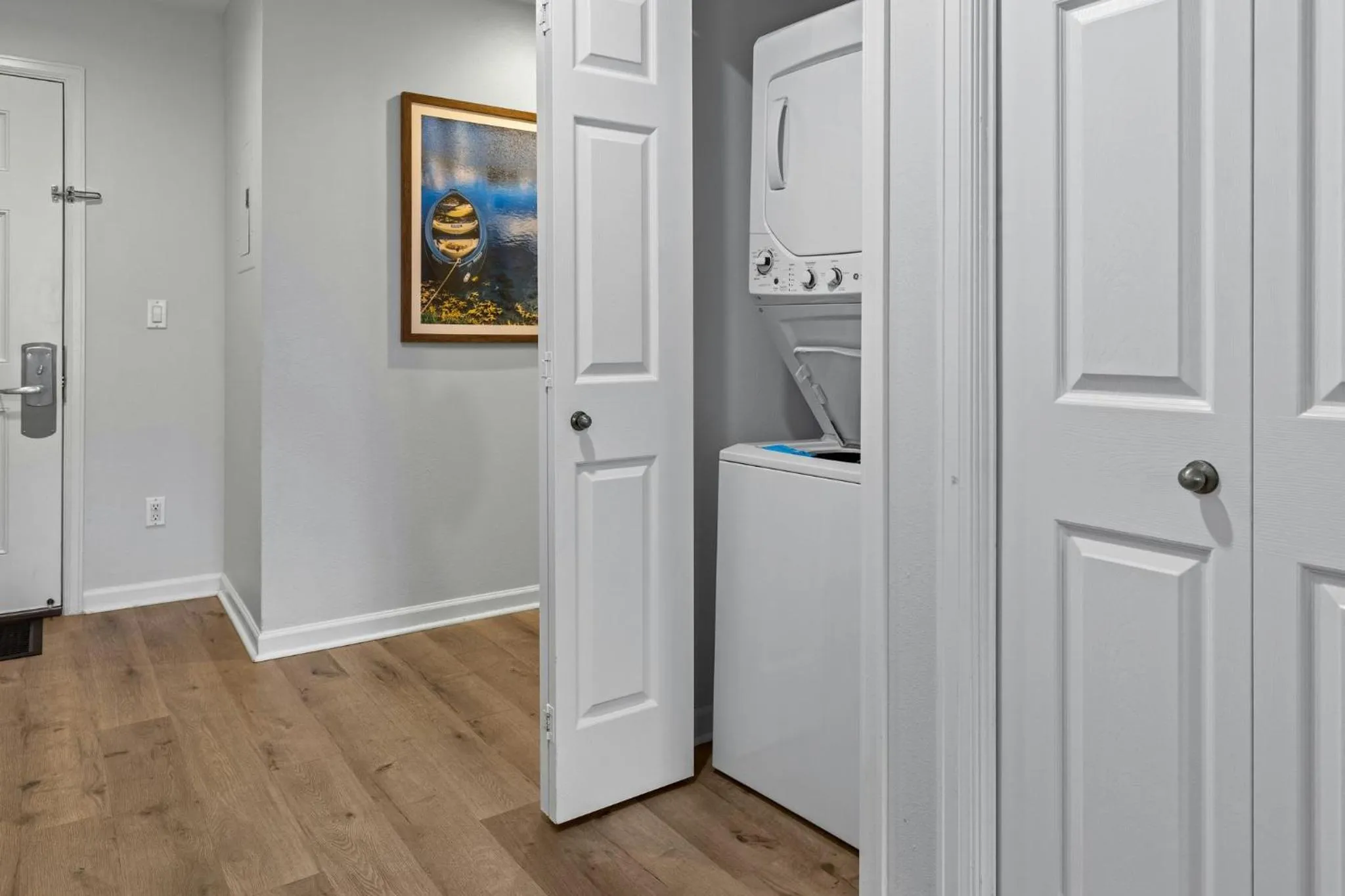 laundry in WorldMark Wolf Creek