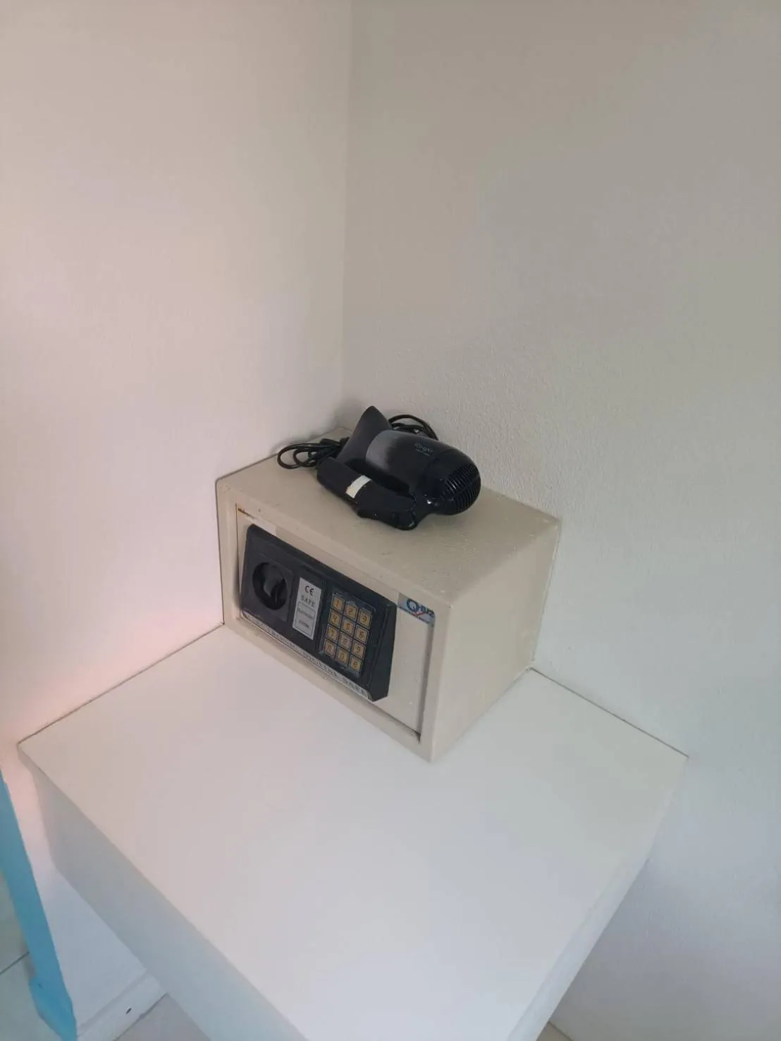 heating in March Samui Resort