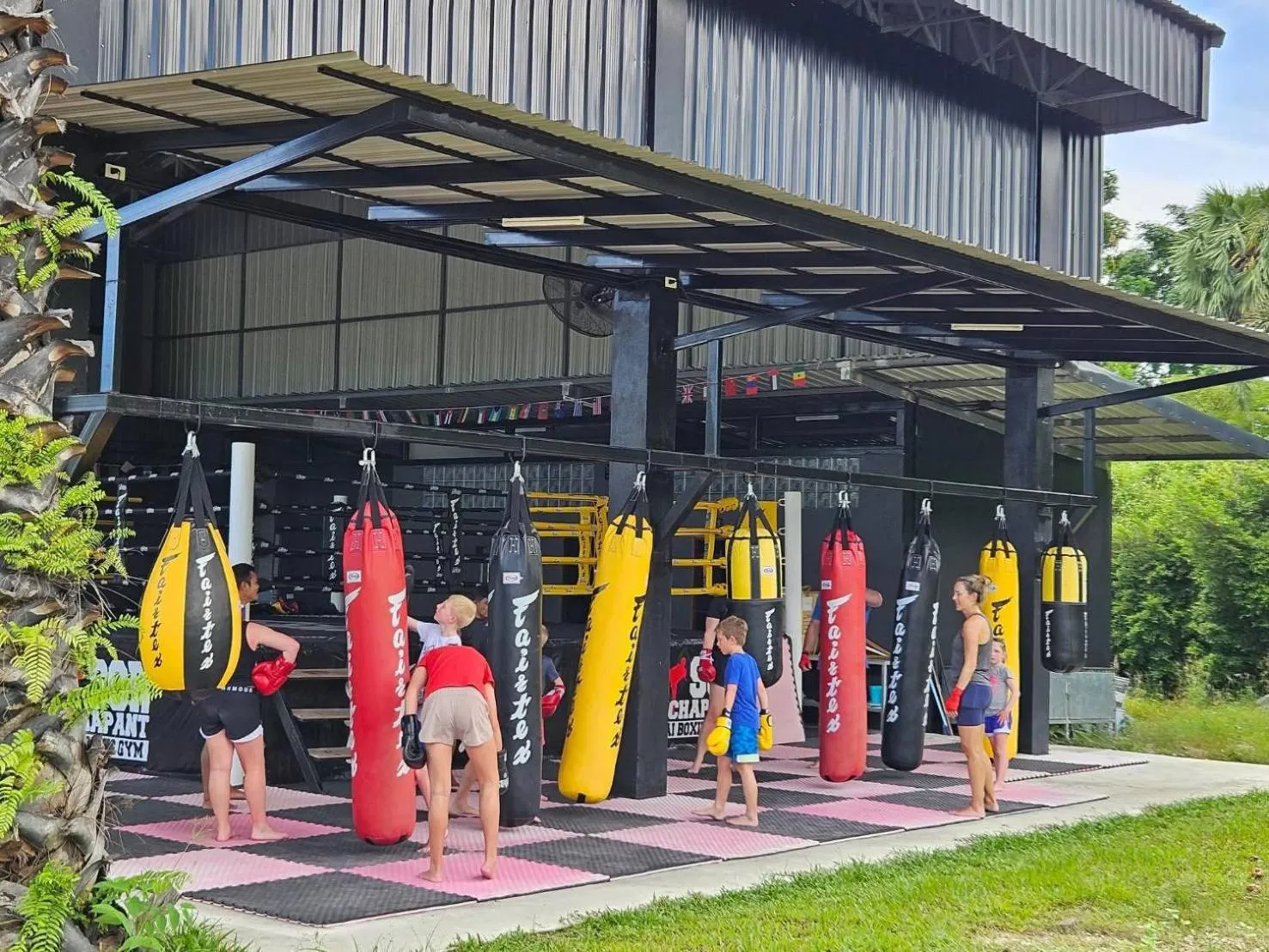 Activities in March Samui Resort