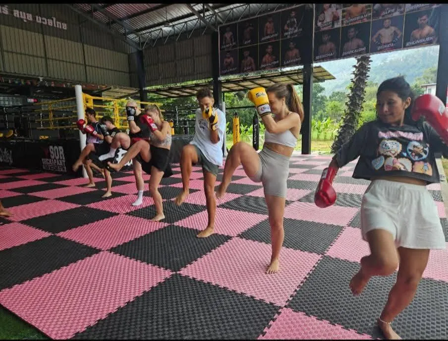 Activities in March Samui Resort