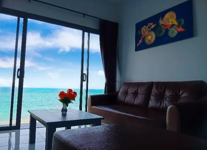 View (from property/room) in March Samui Resort