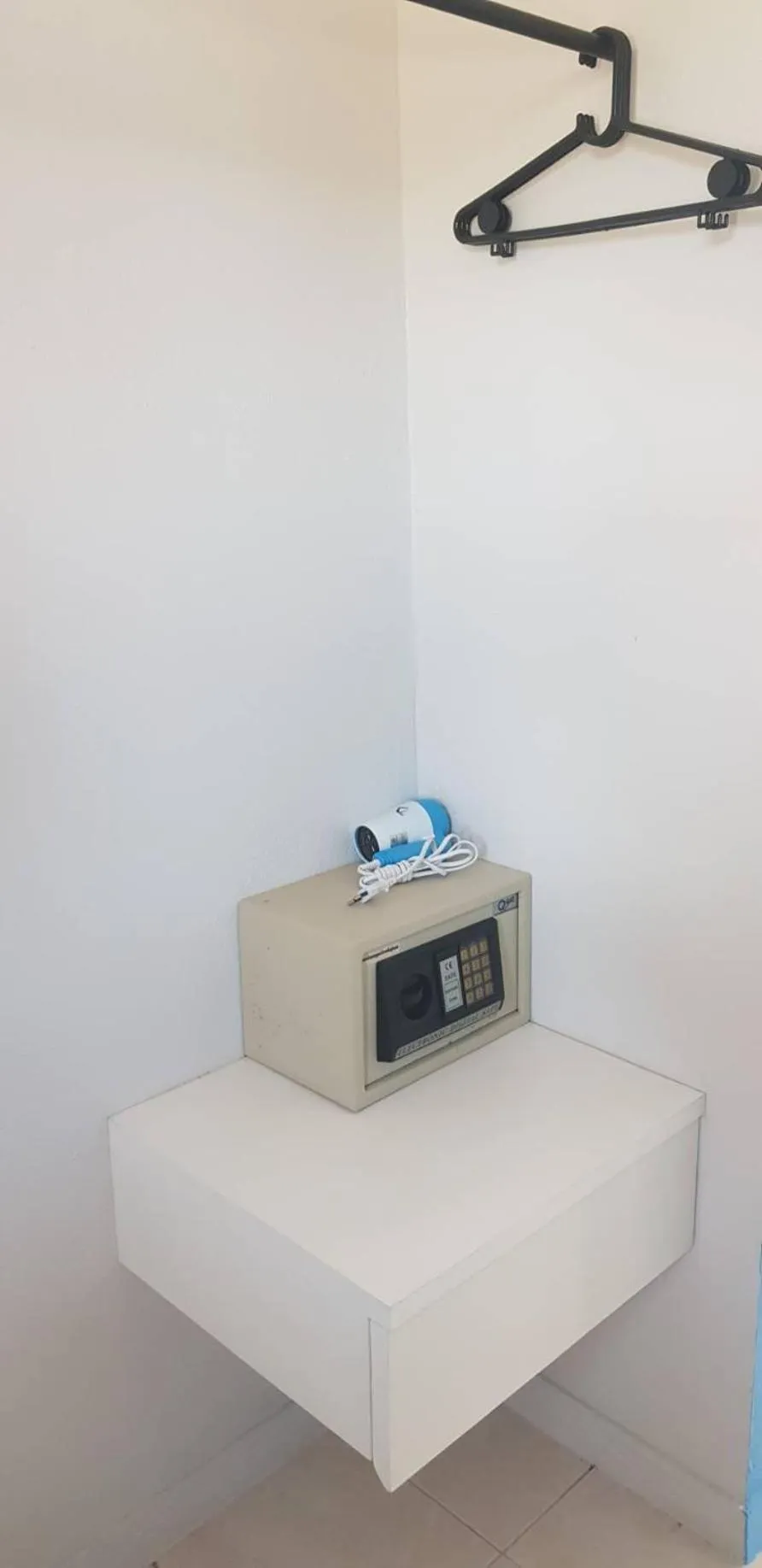 heating in March Samui Resort