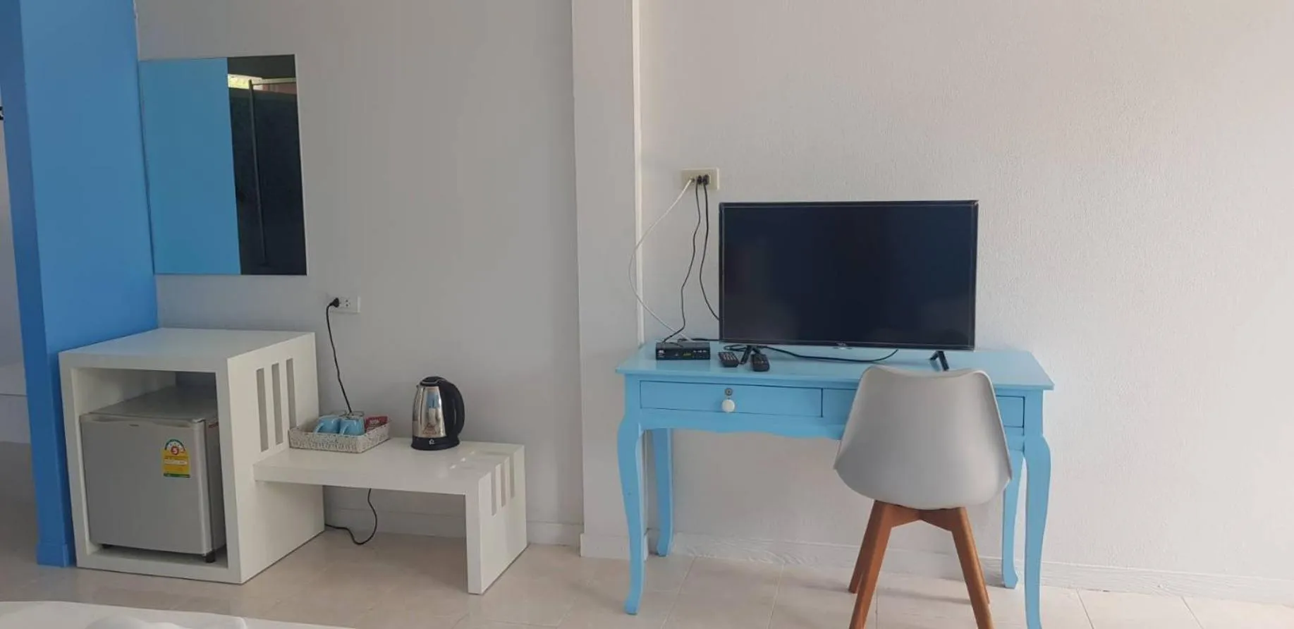 TV and multimedia in March Samui Resort