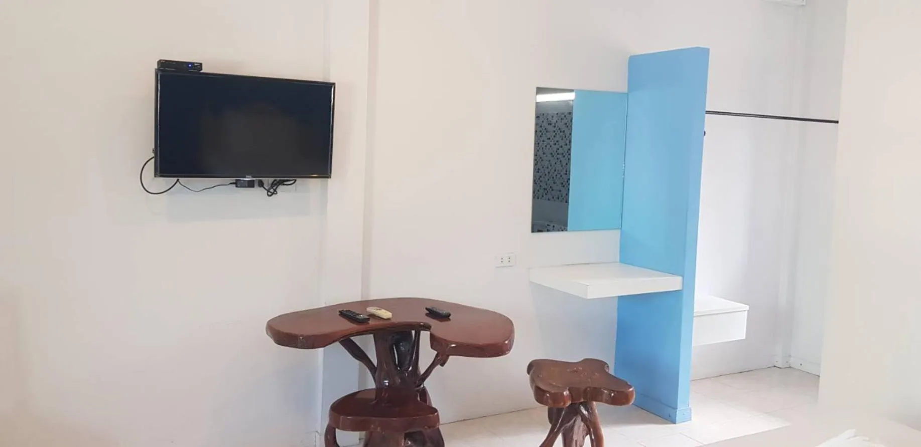 TV and multimedia in March Samui Resort