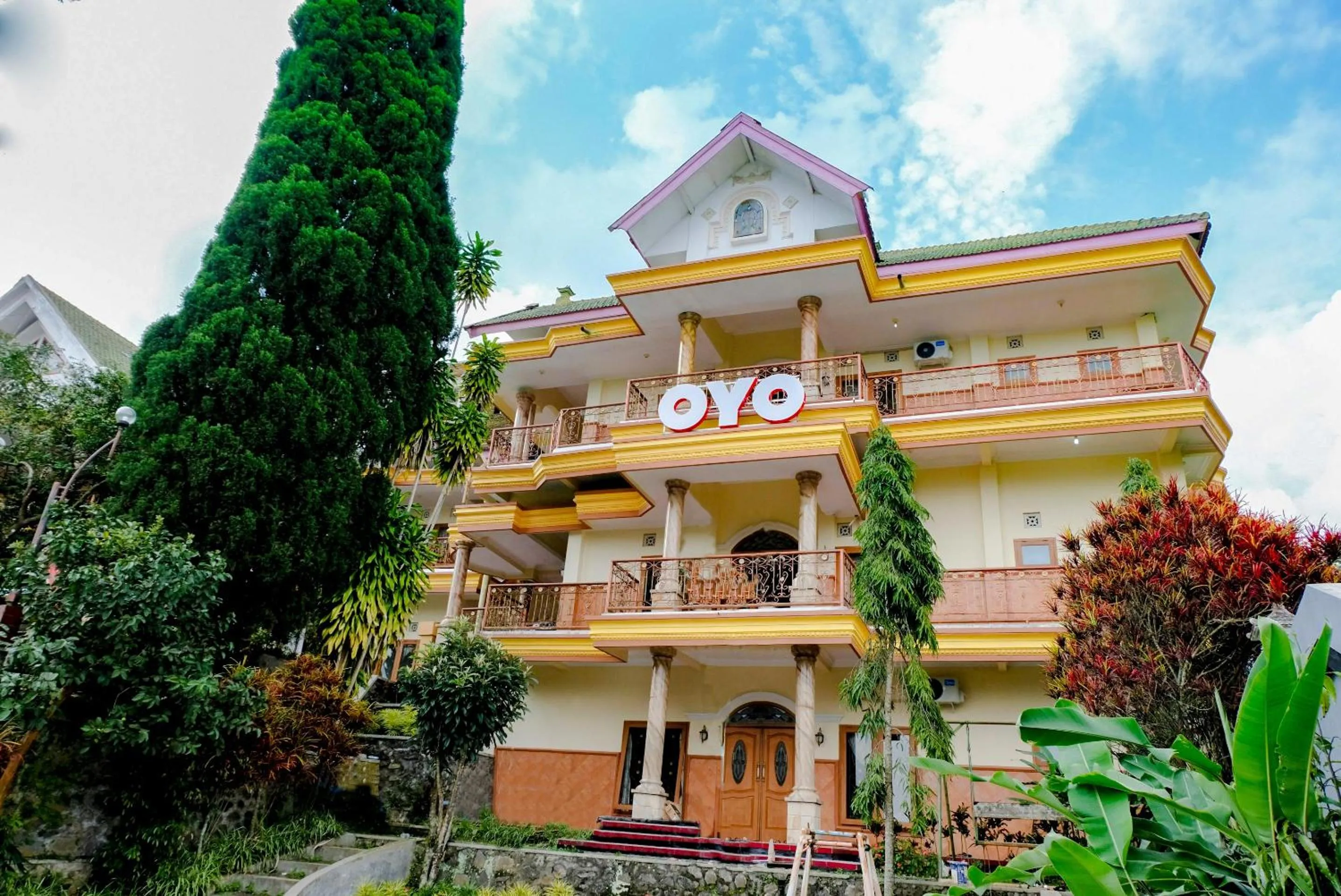 OYO Life 538 Villa Handayani Syariah