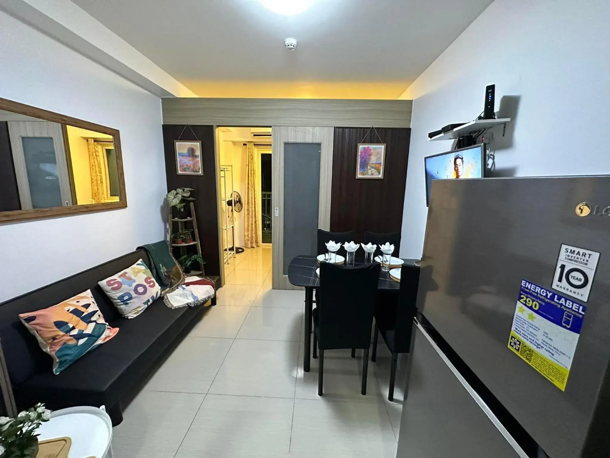 Shore Residences, Mall Of Asia Complex Stayction by PBYY Shore Residences, Mall Of Asia Complex Stayction by PBYY