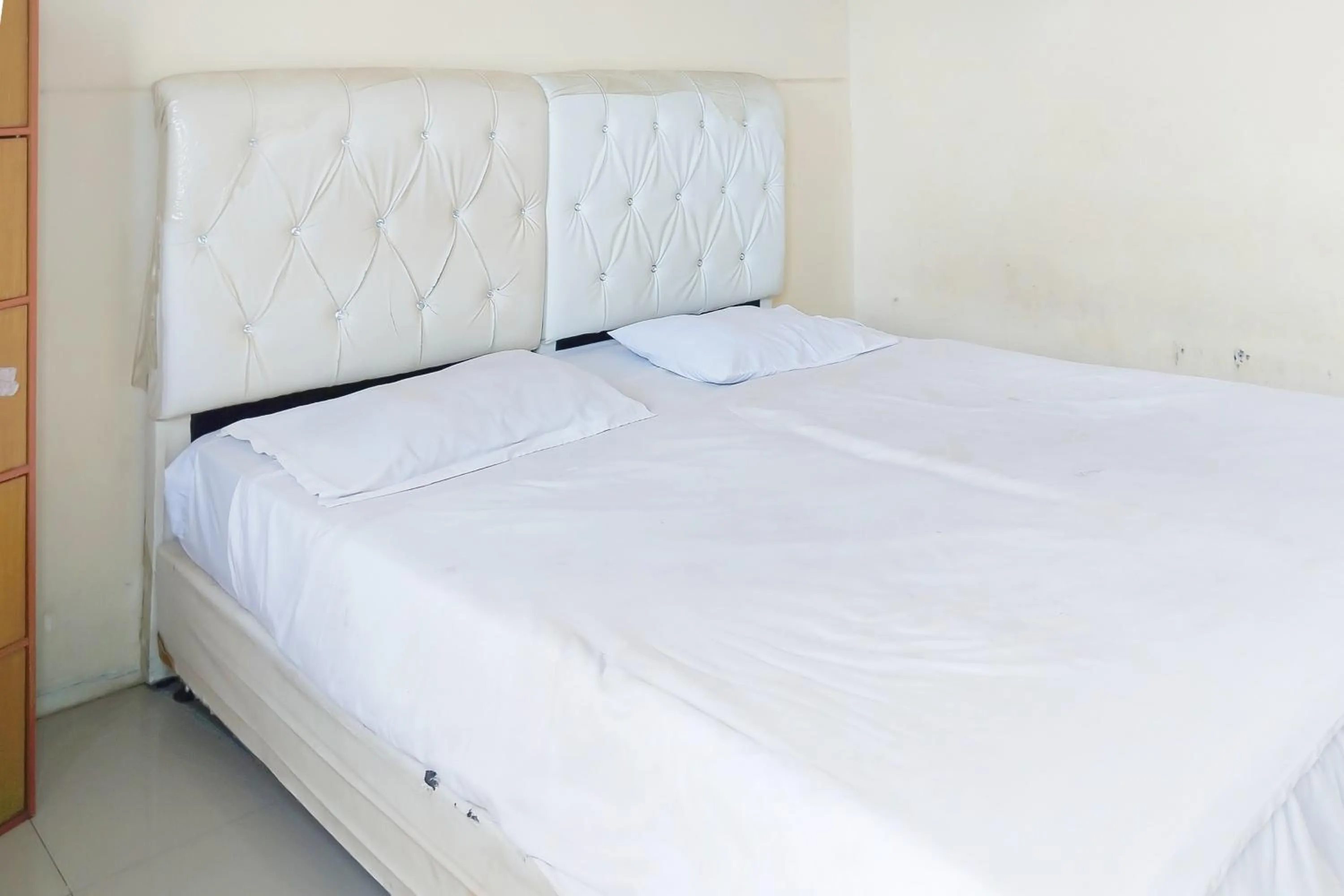 Bed in Richmond Guest House Cirebon RedPartner