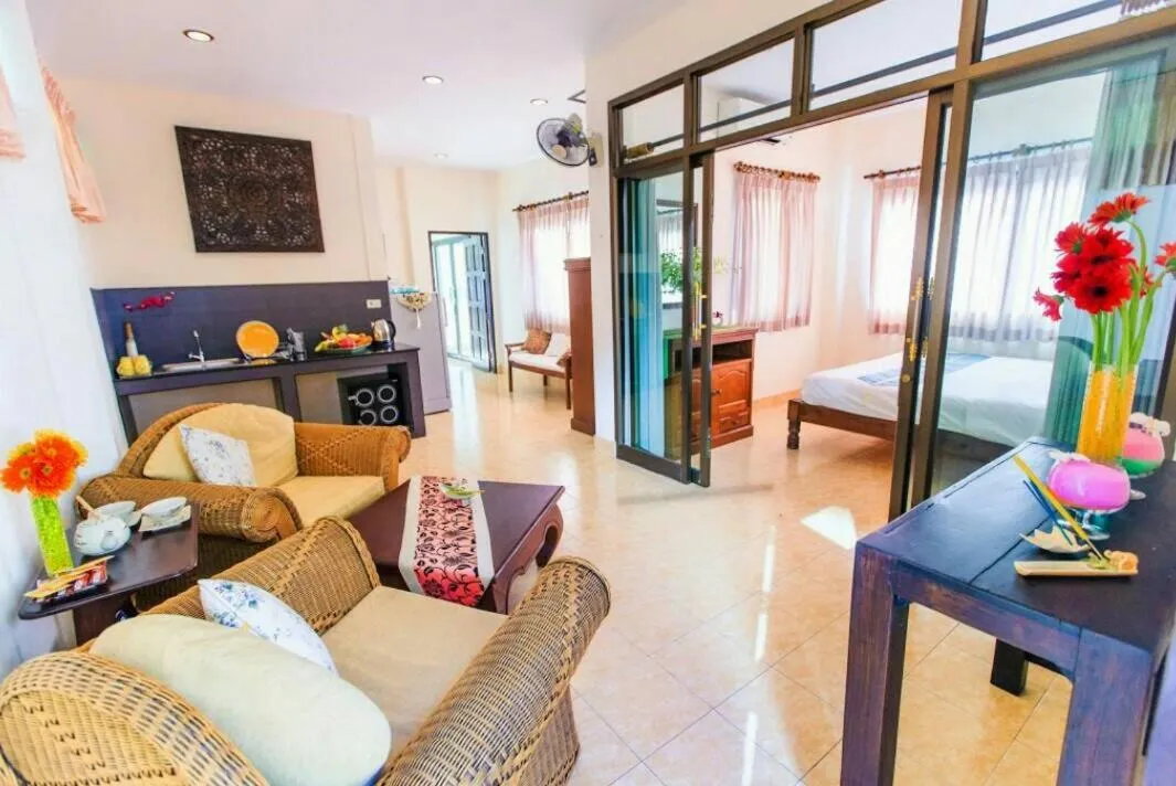 Bed in Meewaya Hotel