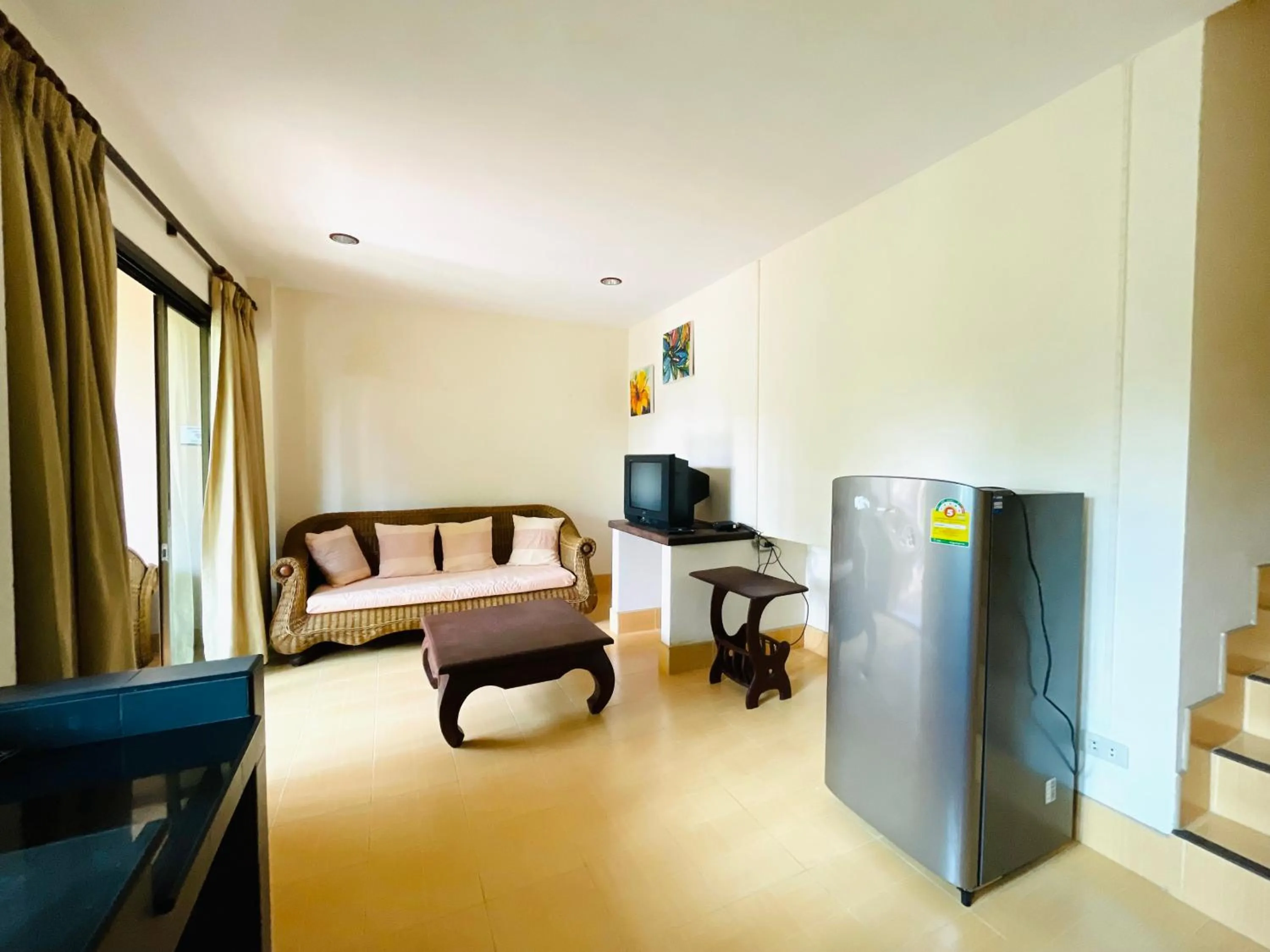 Living room in Meewaya Hotel