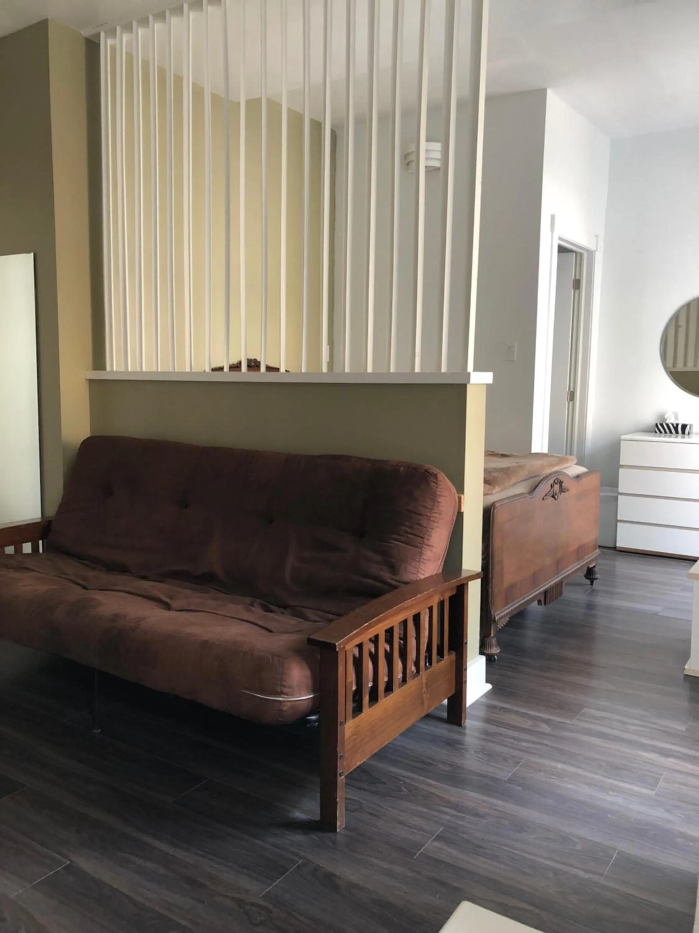 Photo of the whole room in Auberge St-Louis