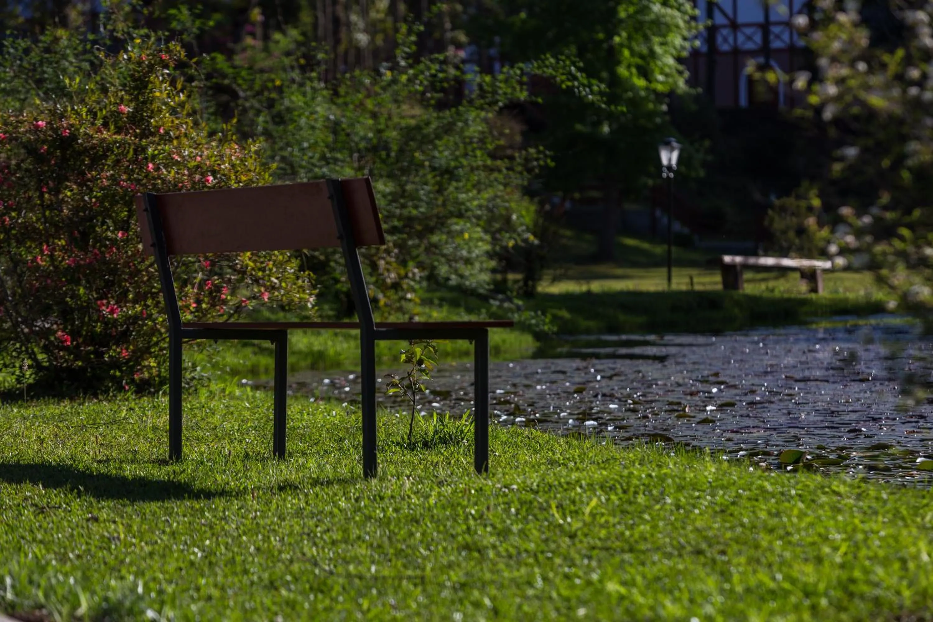 Property building in Vila Dom Bosco