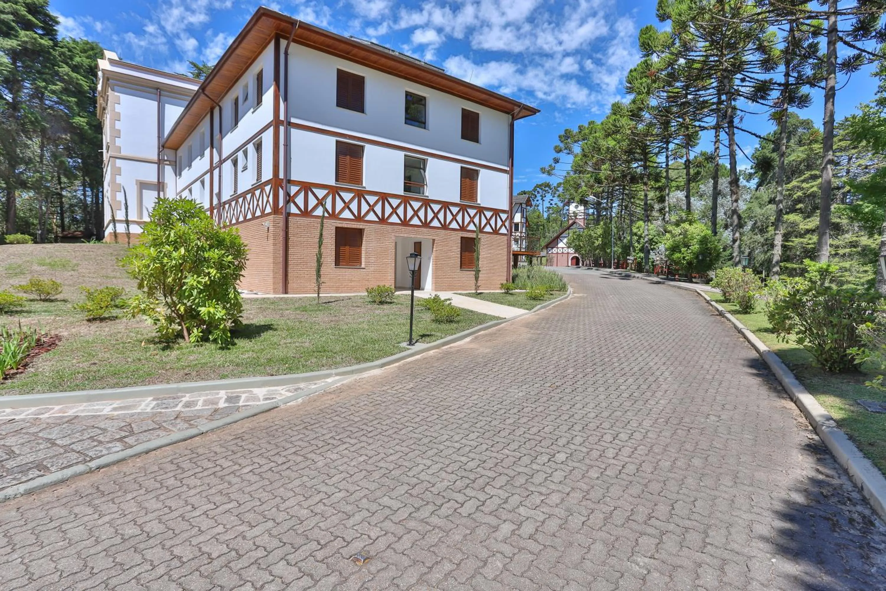 View (from property/room) in Vila Dom Bosco