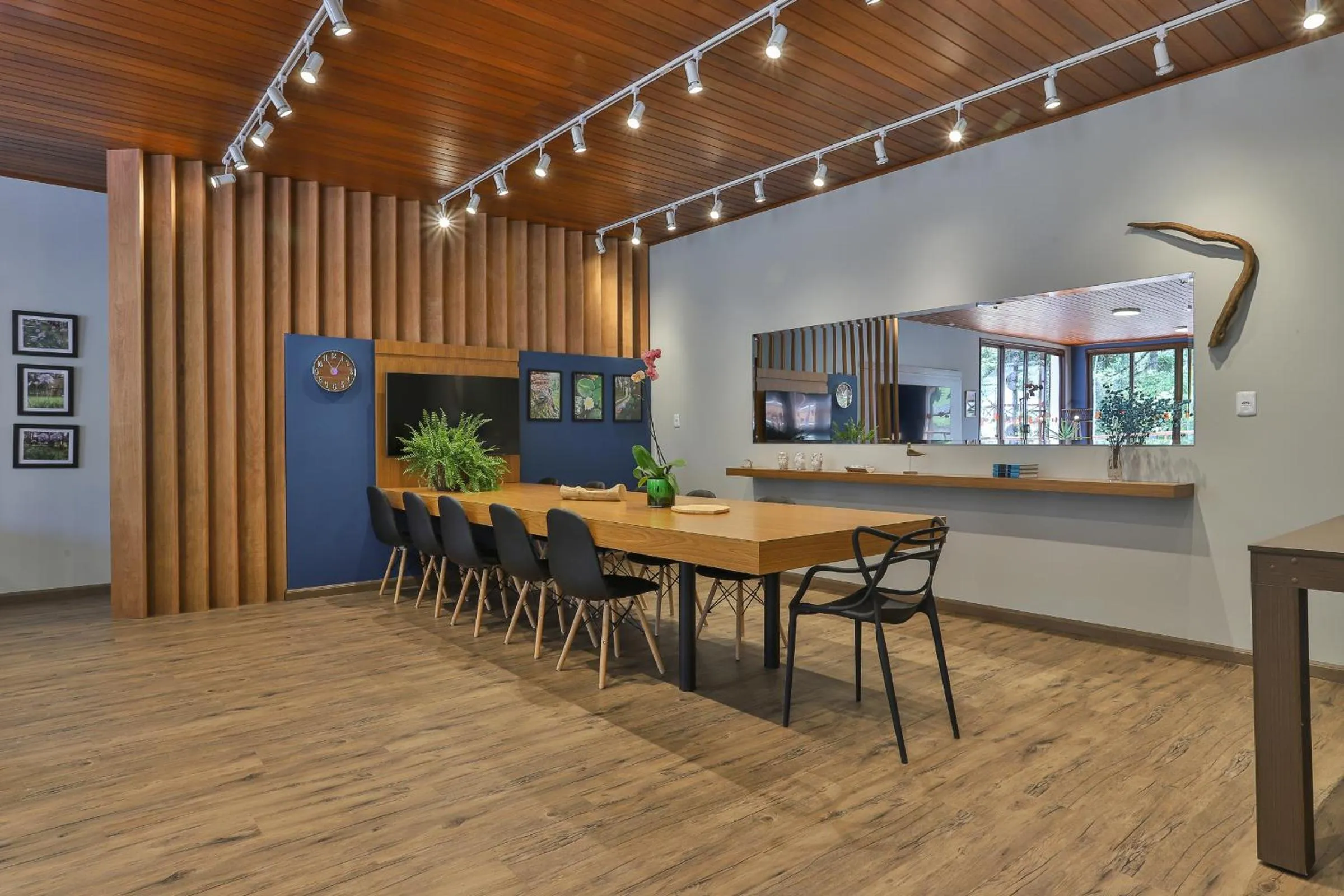Living room in Vila Dom Bosco