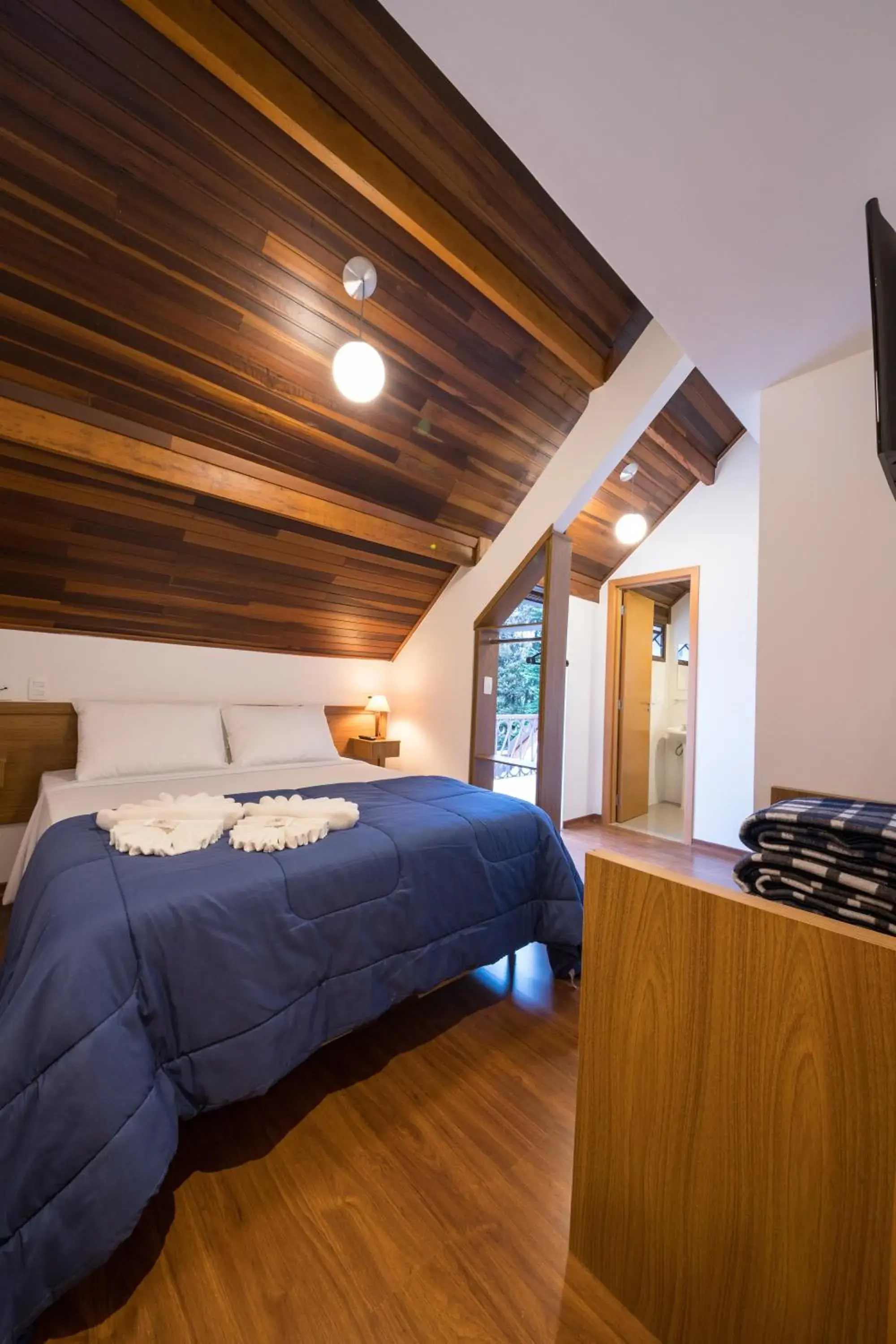 Deluxe Room in Vila Dom Bosco Deluxe Room in Vila Dom Bosco