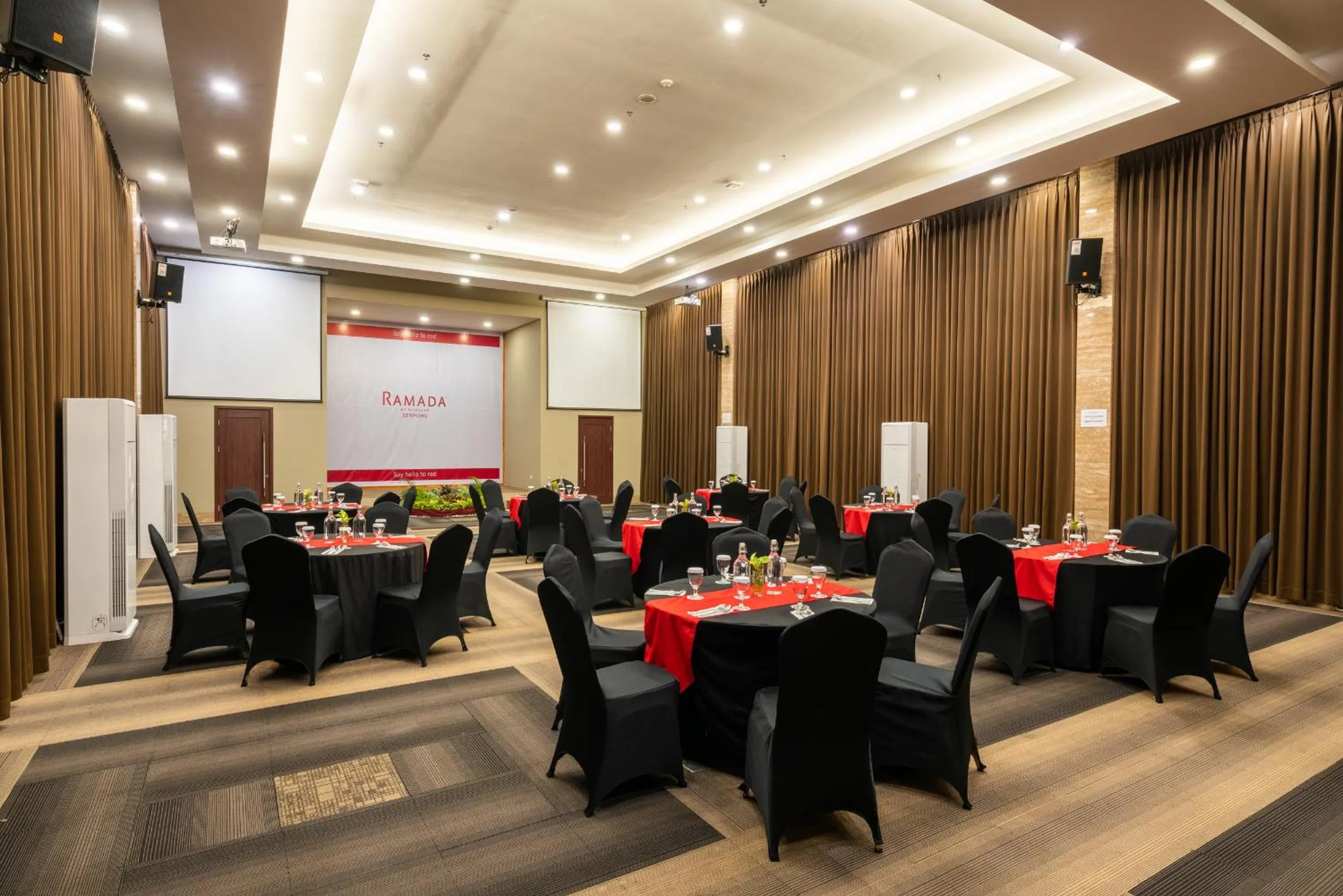 Meeting/conference room in Sahid Serpong