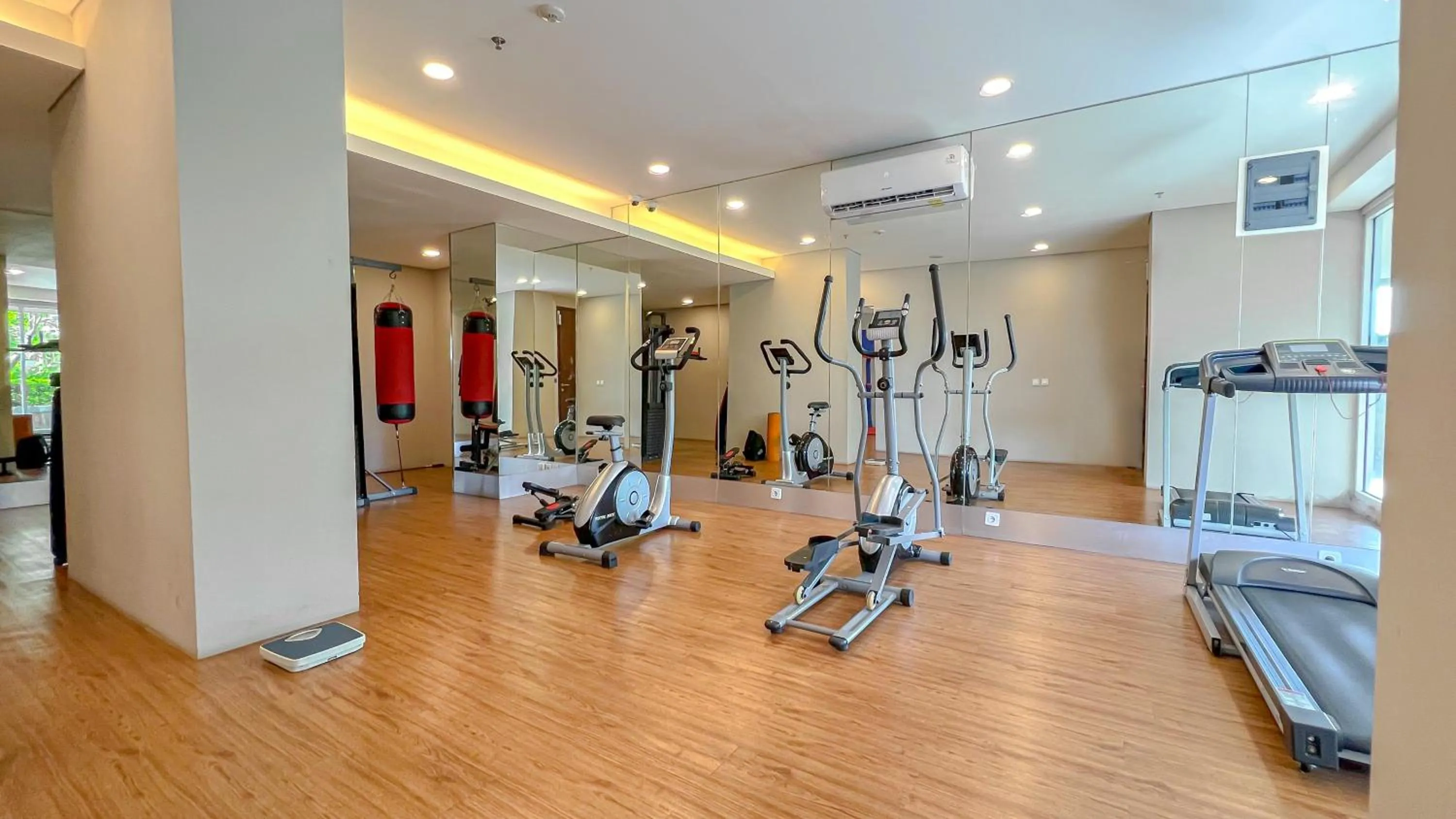 Sports in Sahid Serpong