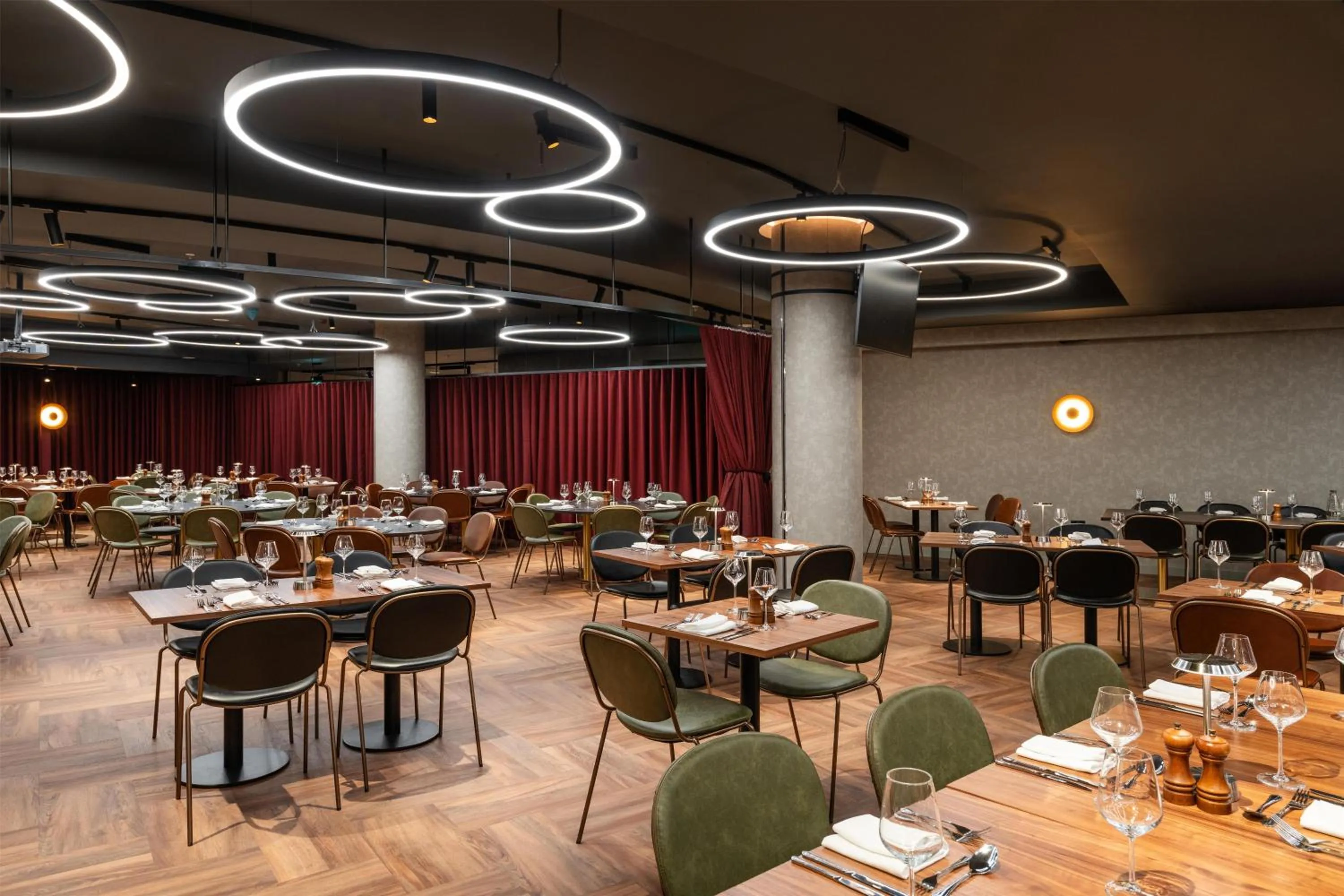 Banquet/Function facilities in Radisson RED London Twickenham