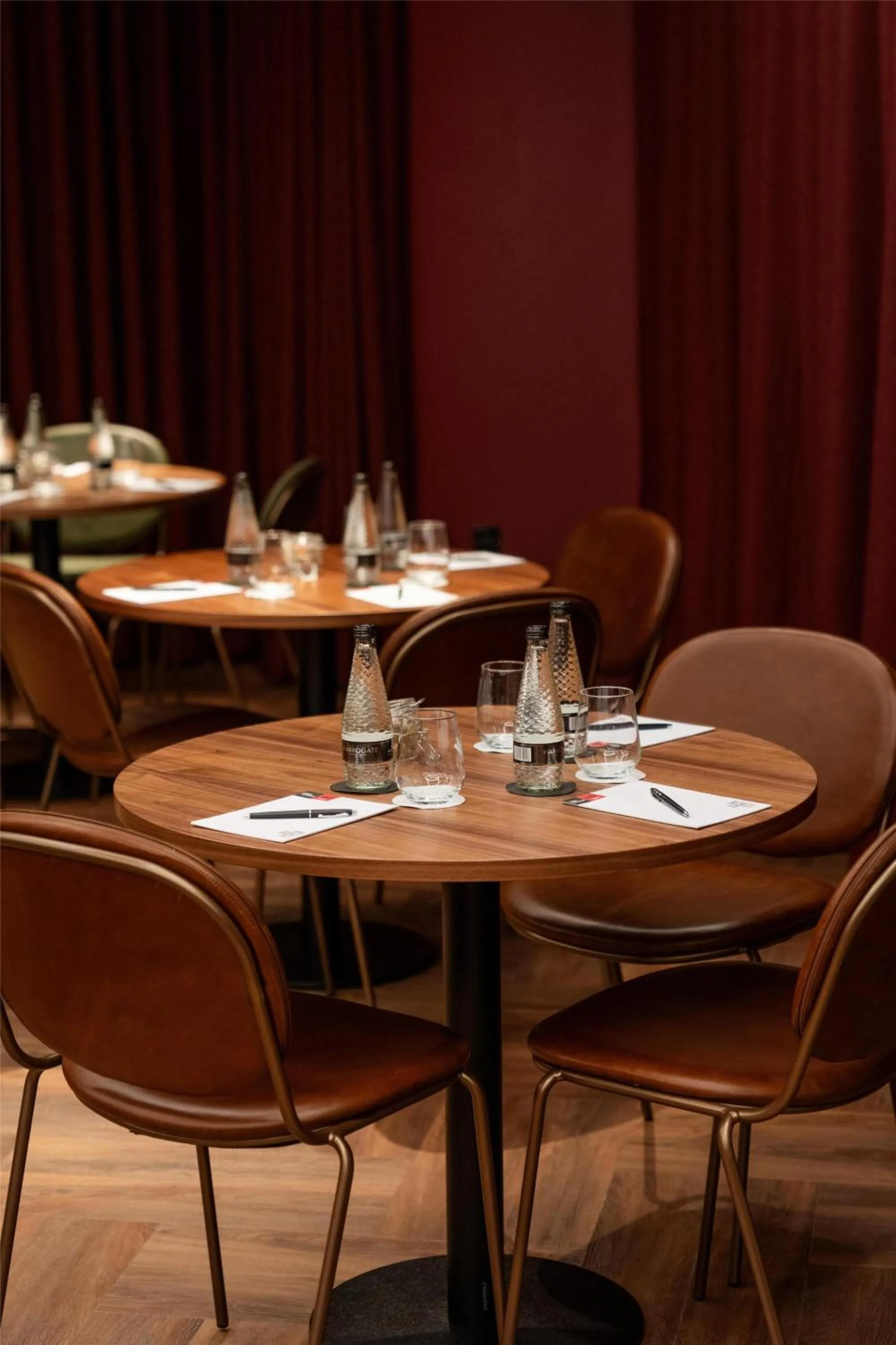 Meeting/conference room in Radisson RED London Twickenham