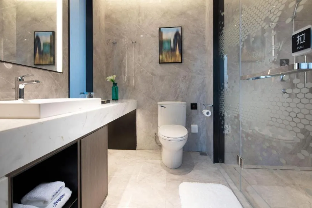 Hampton By Hilton Hangzhou Future Sign Technology City