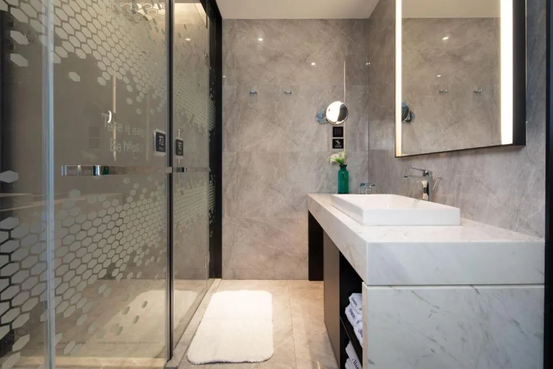 Hampton By Hilton Hangzhou Future Sign Technology City