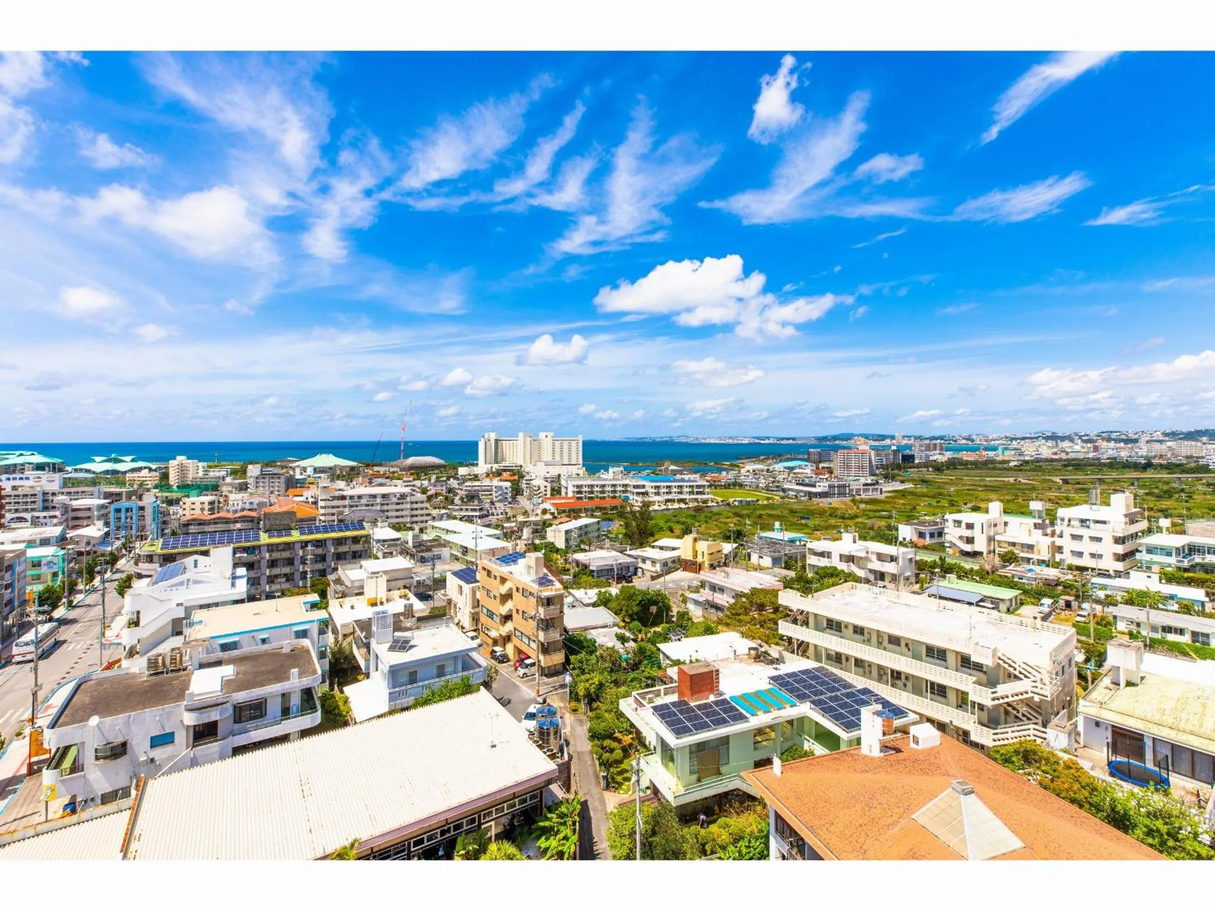 City view in Yenns Marina Inn Mercy