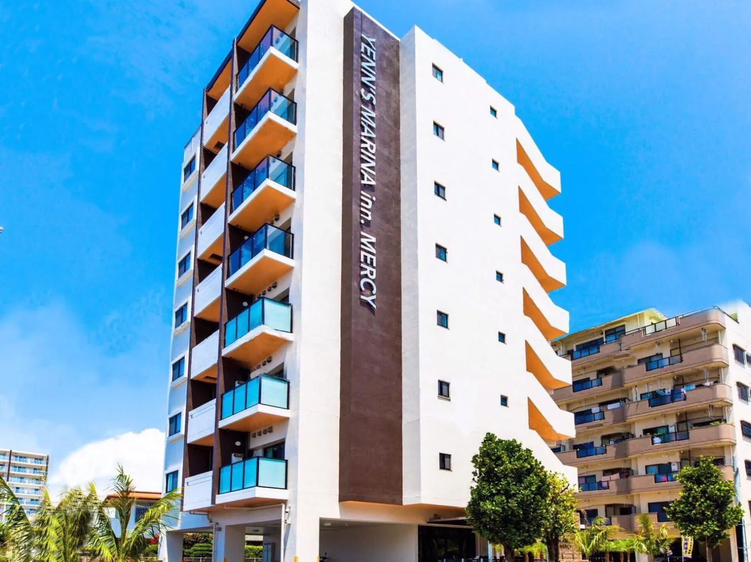 Nearby landmark in Yenns Marina Inn Mercy