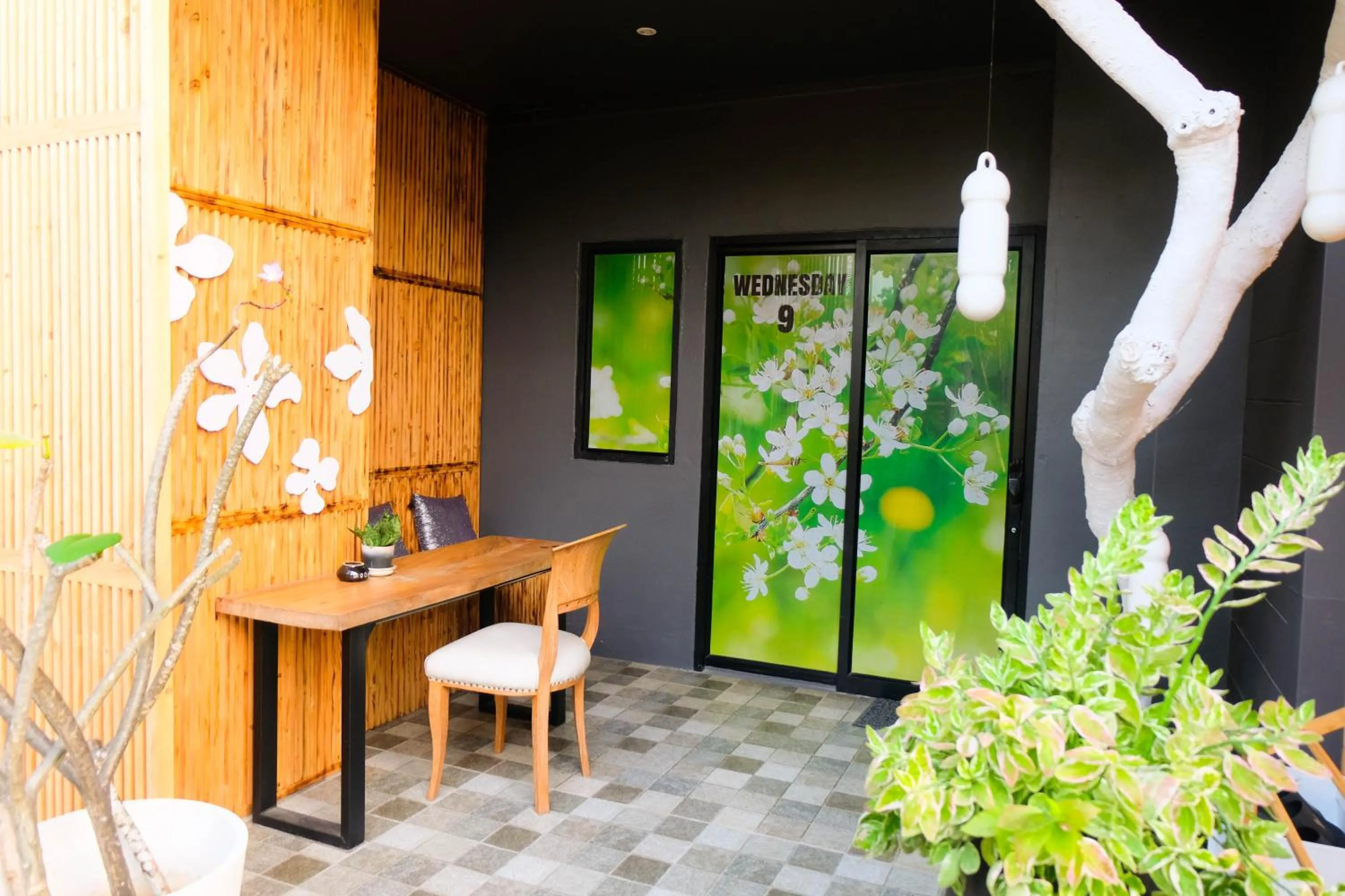 Property building in Baan Poon Garden