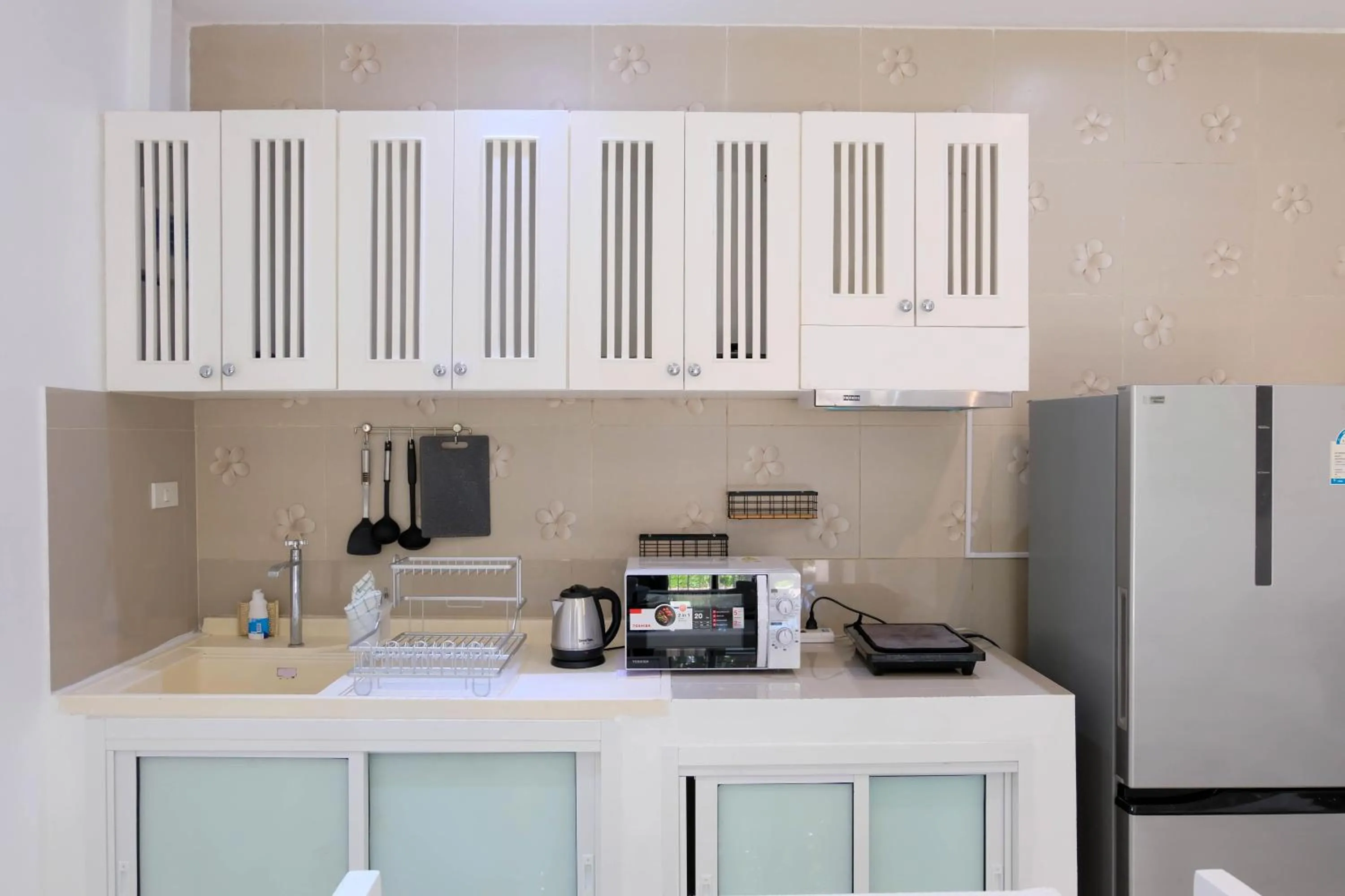 Coffee/tea facilities in Baan Poon Garden