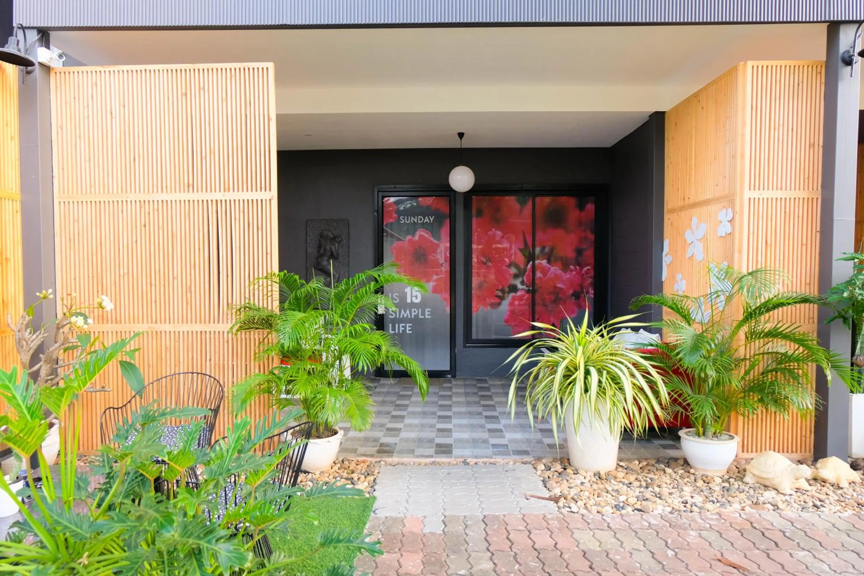 Property building in Baan Poon Garden