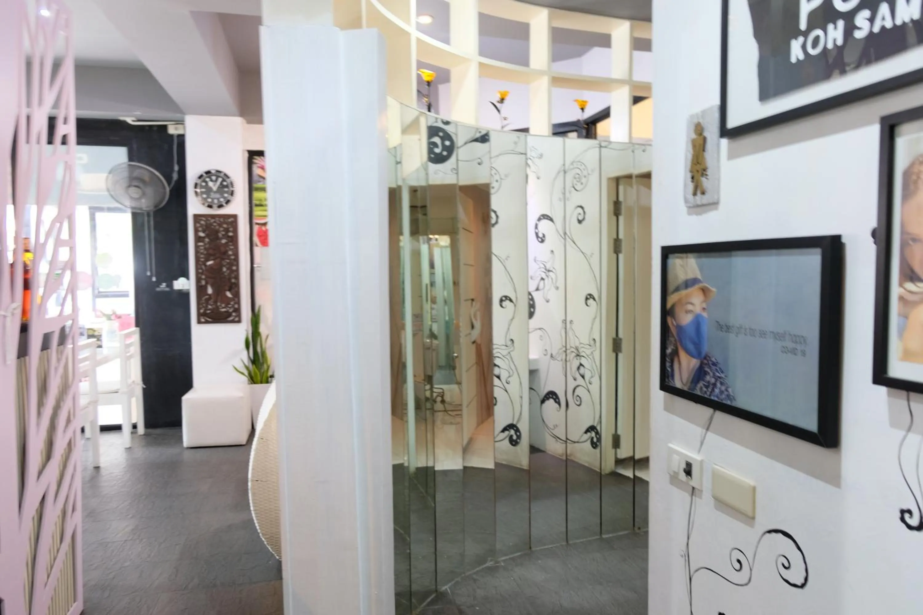 Restaurant/places to eat in Baan Poon Garden