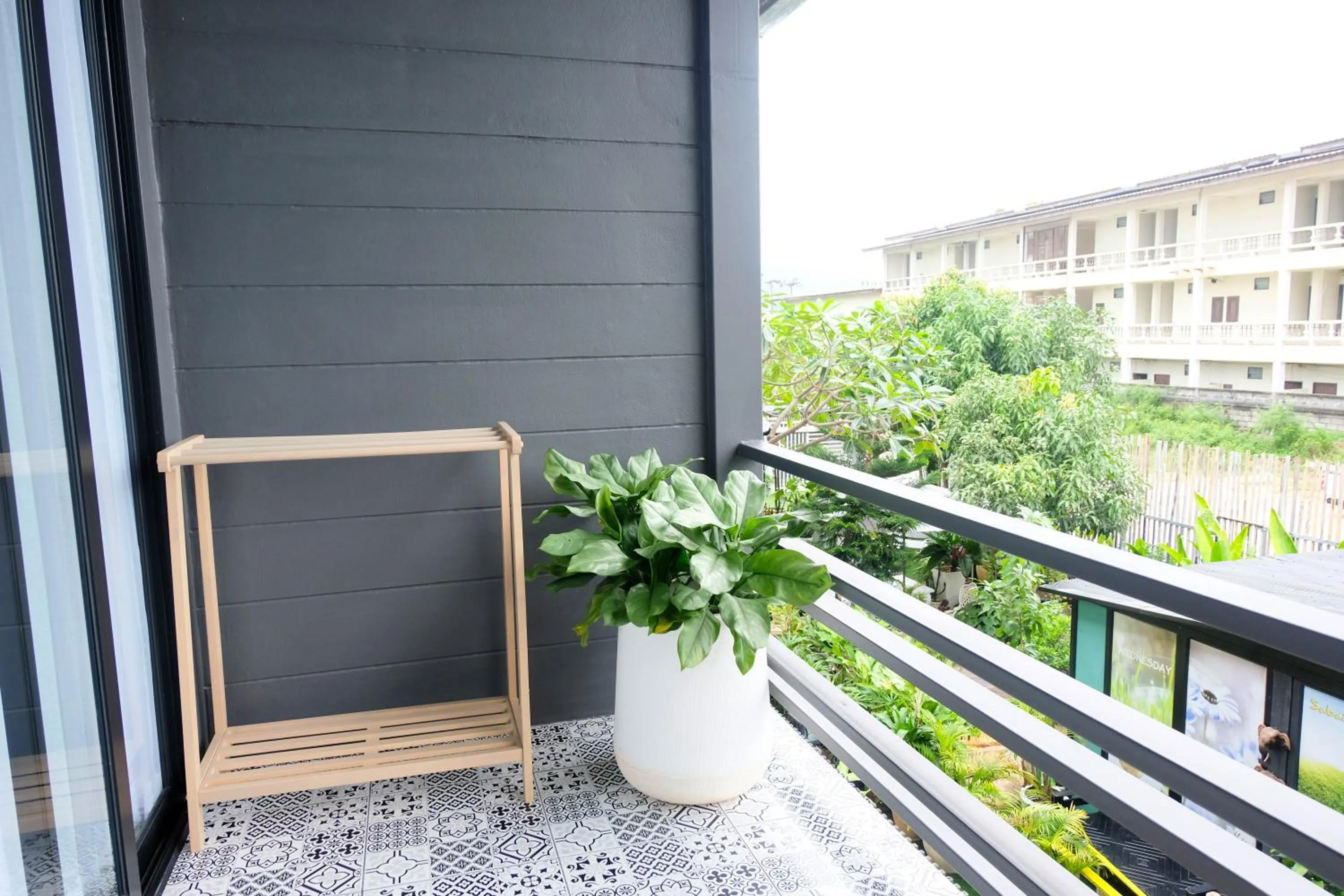 Property building in Baan Poon Garden