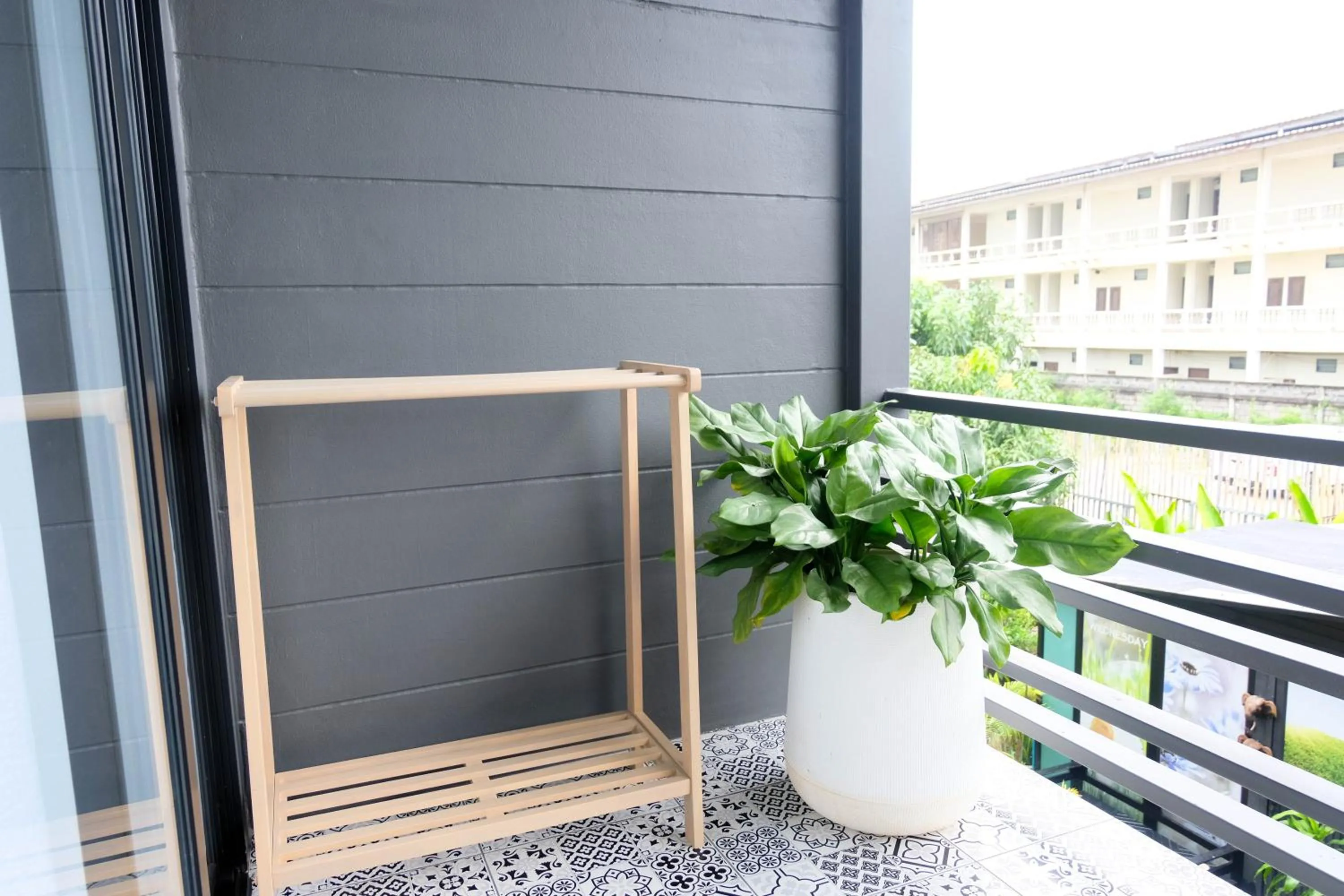 View (from property/room) in Baan Poon Garden