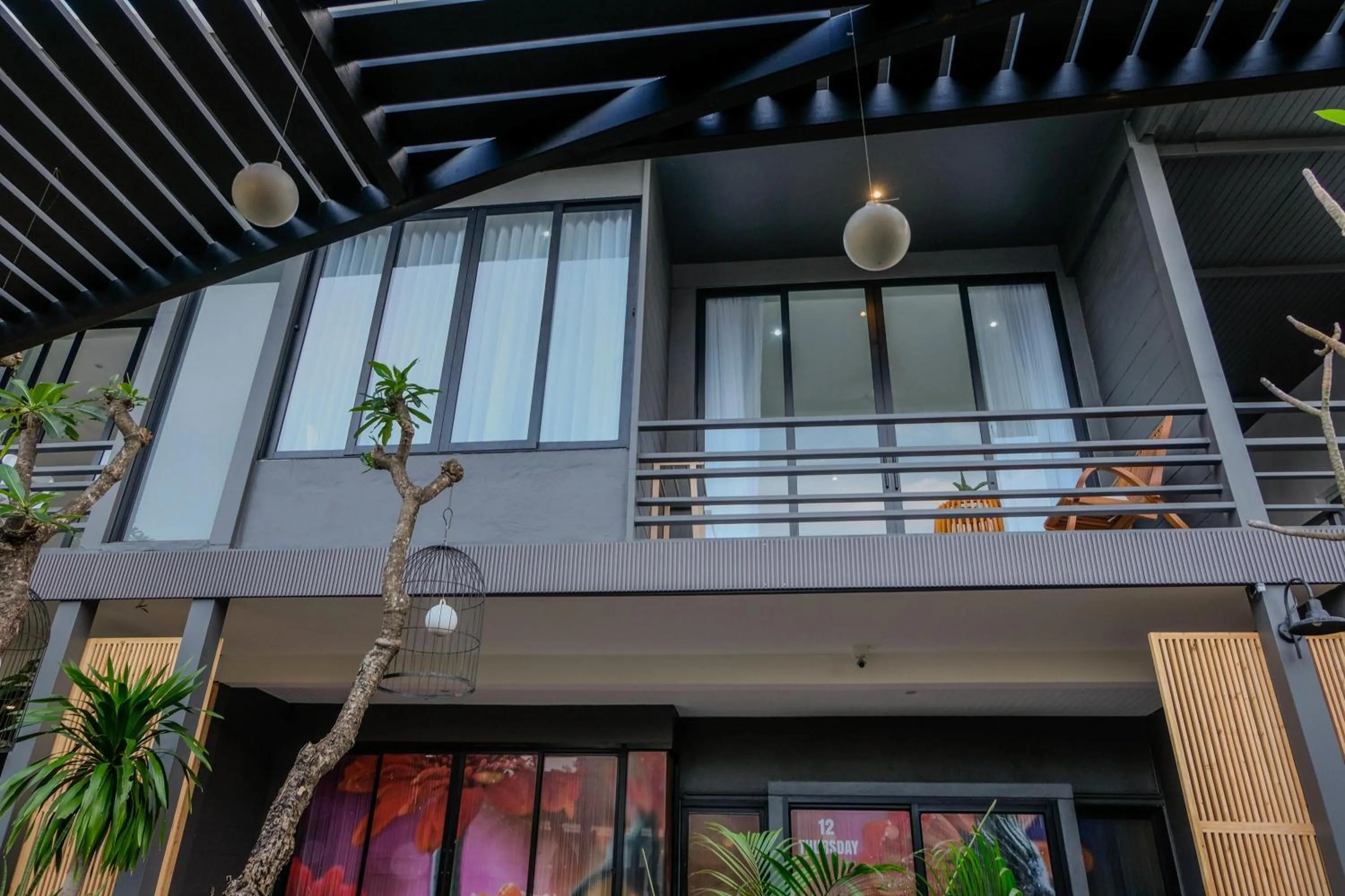 Property building in Baan Poon Garden