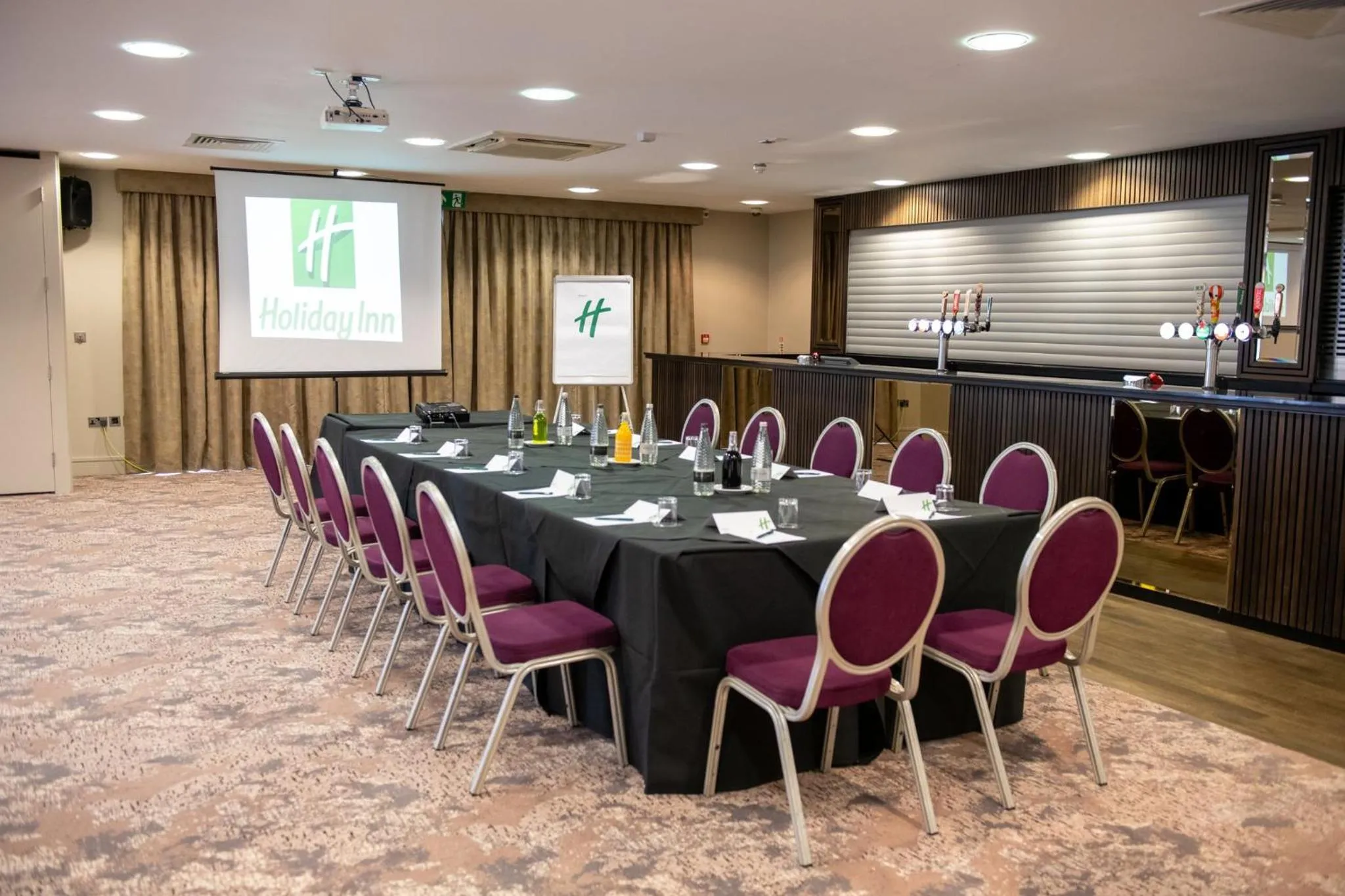 Meeting/conference room in Holiday Inn Newcastle South by IHG