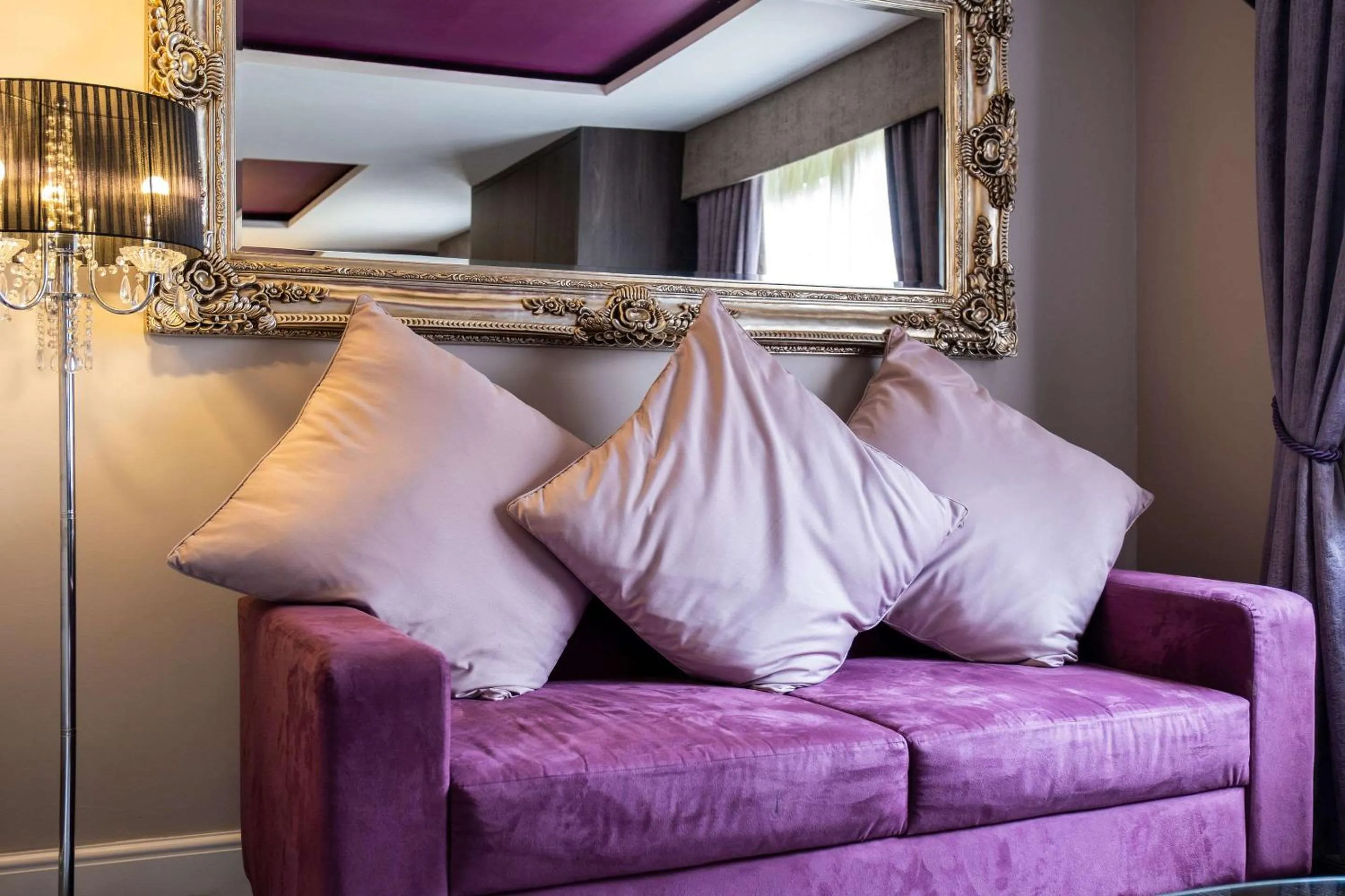 Bedroom in Clarion Hotel Newcastle South