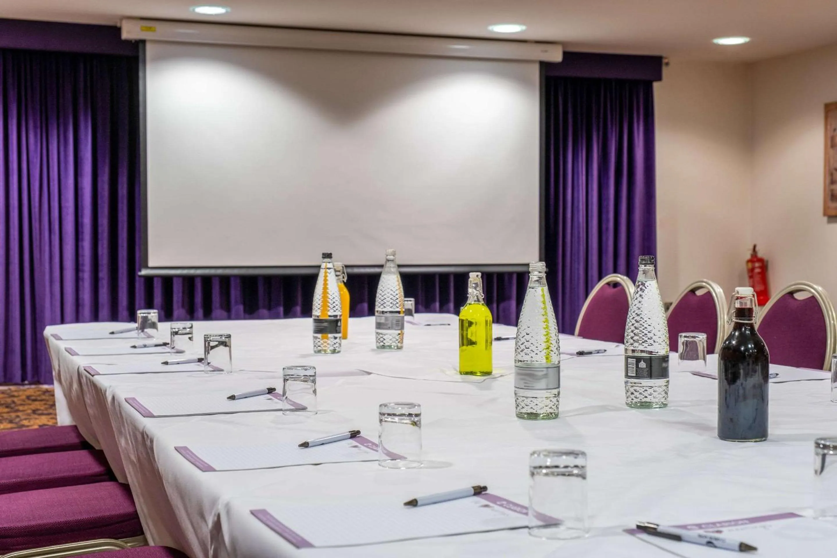 Meeting/conference room in Clarion Hotel Newcastle South
