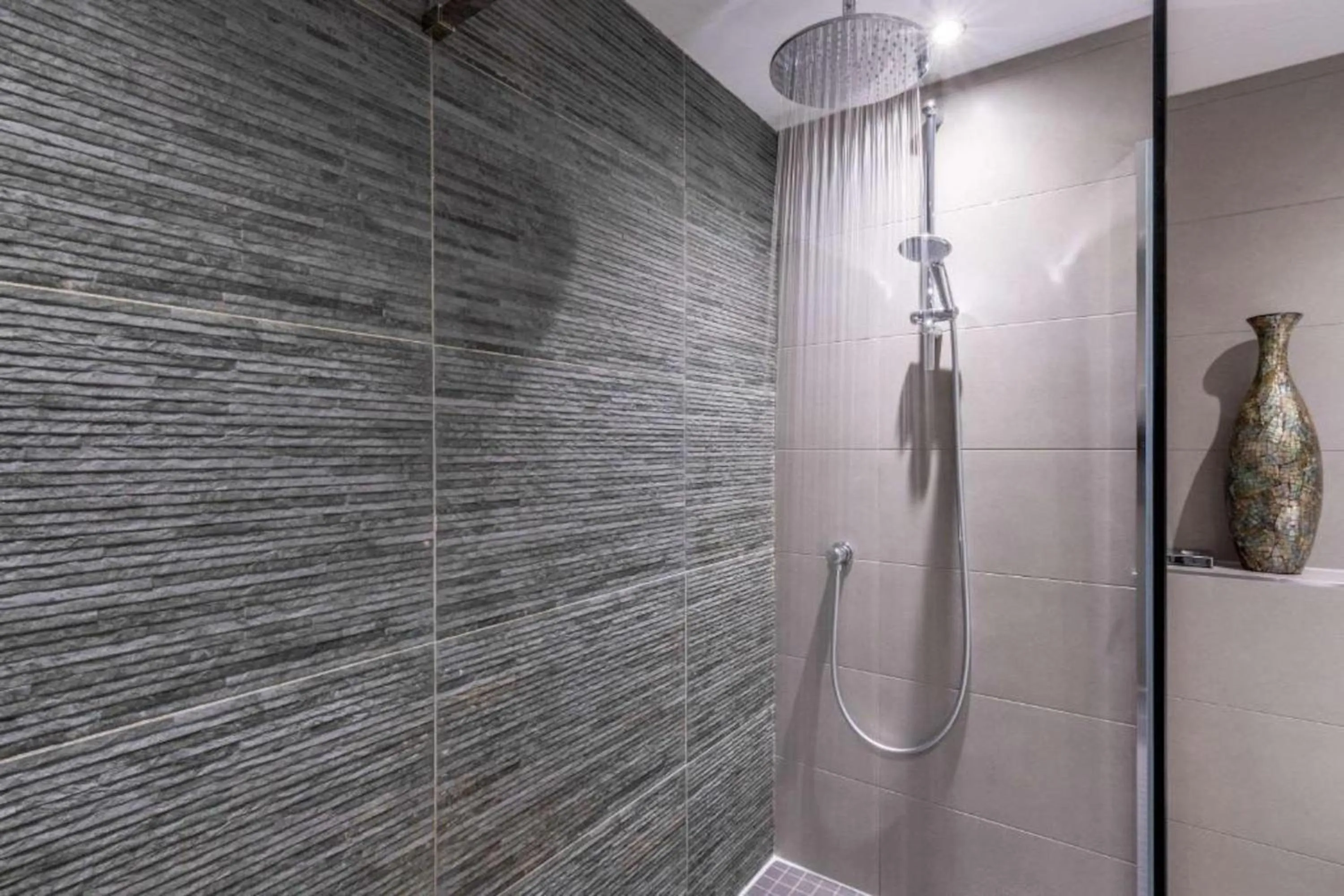 Bathroom in Holiday Inn Newcastle South by IHG