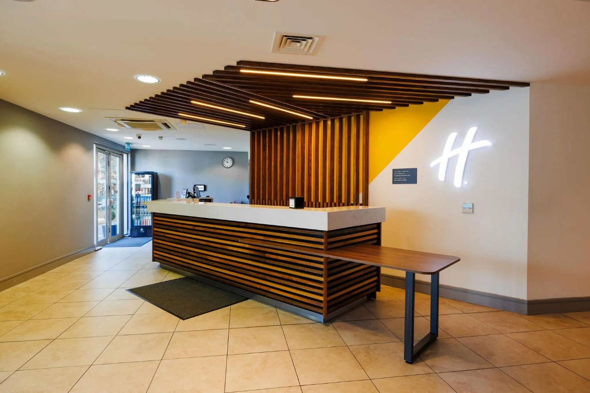 Property building in Holiday Inn Newcastle South by IHG