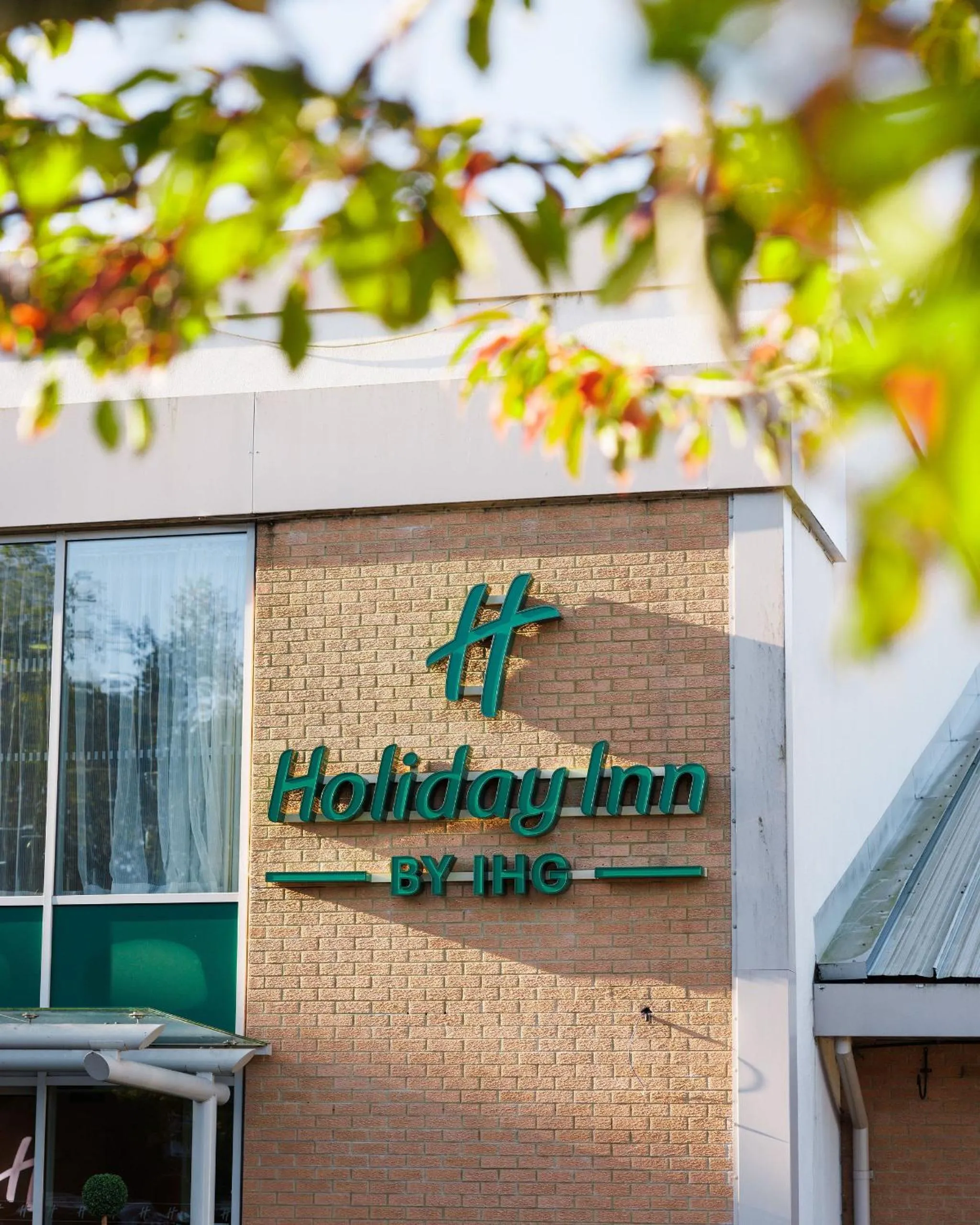 Property building in Holiday Inn Newcastle South by IHG