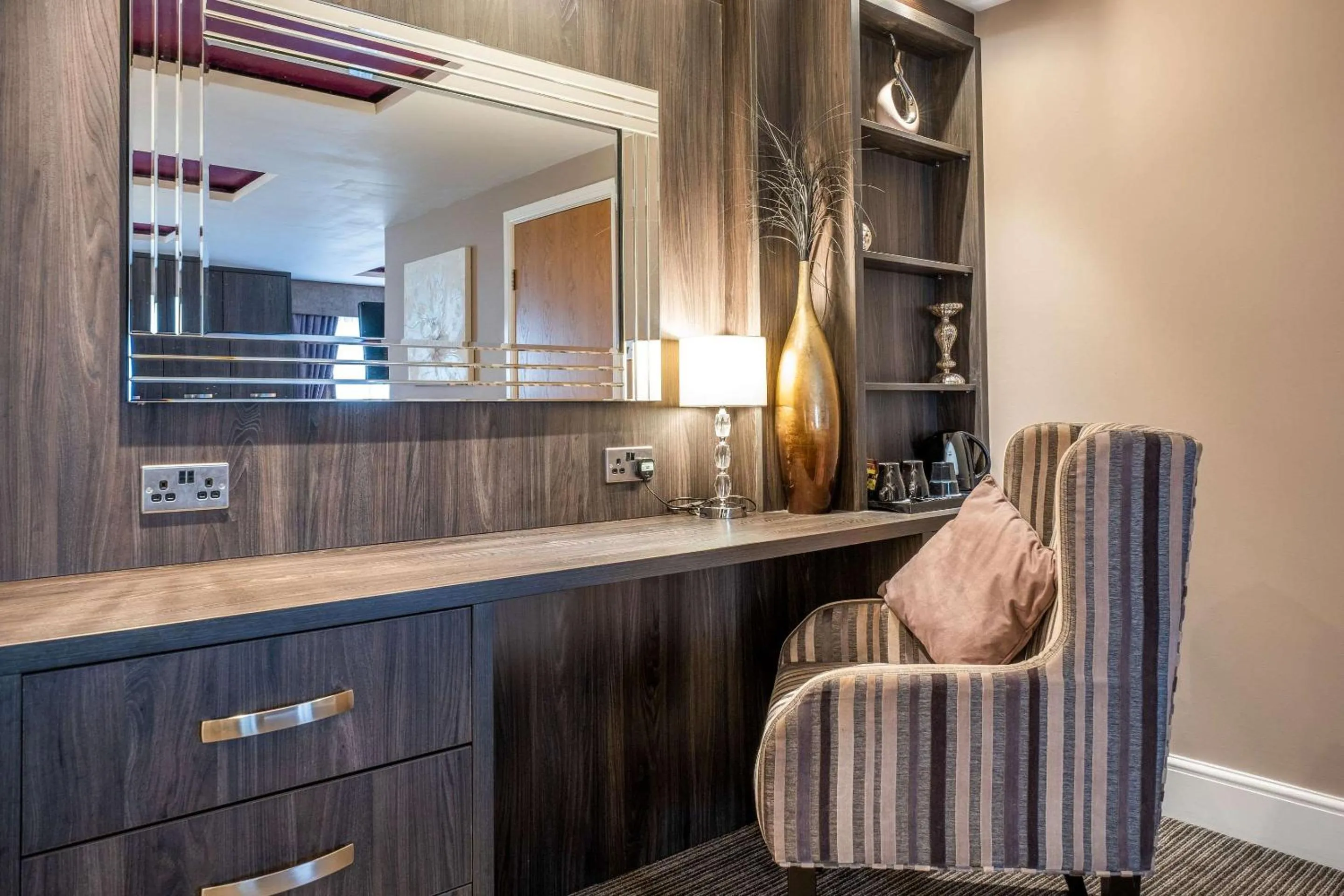 Bedroom in Clarion Hotel Newcastle South