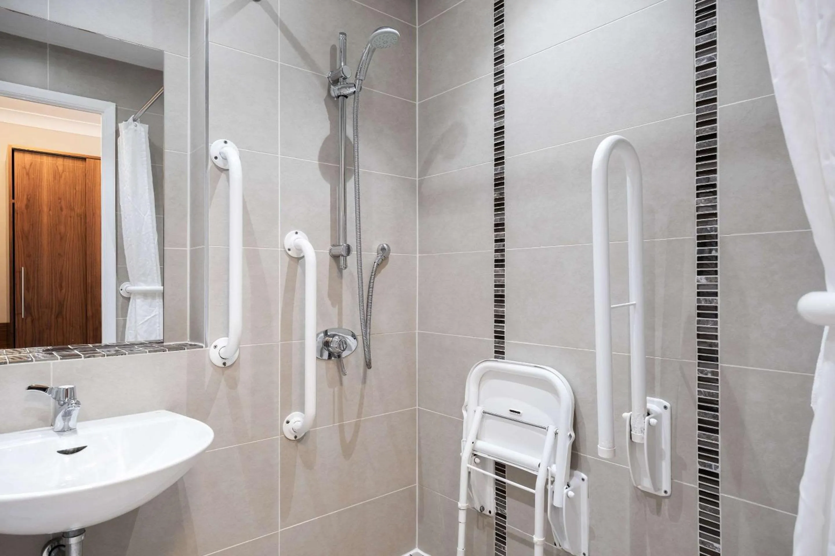 Bedroom in Clarion Hotel Newcastle South