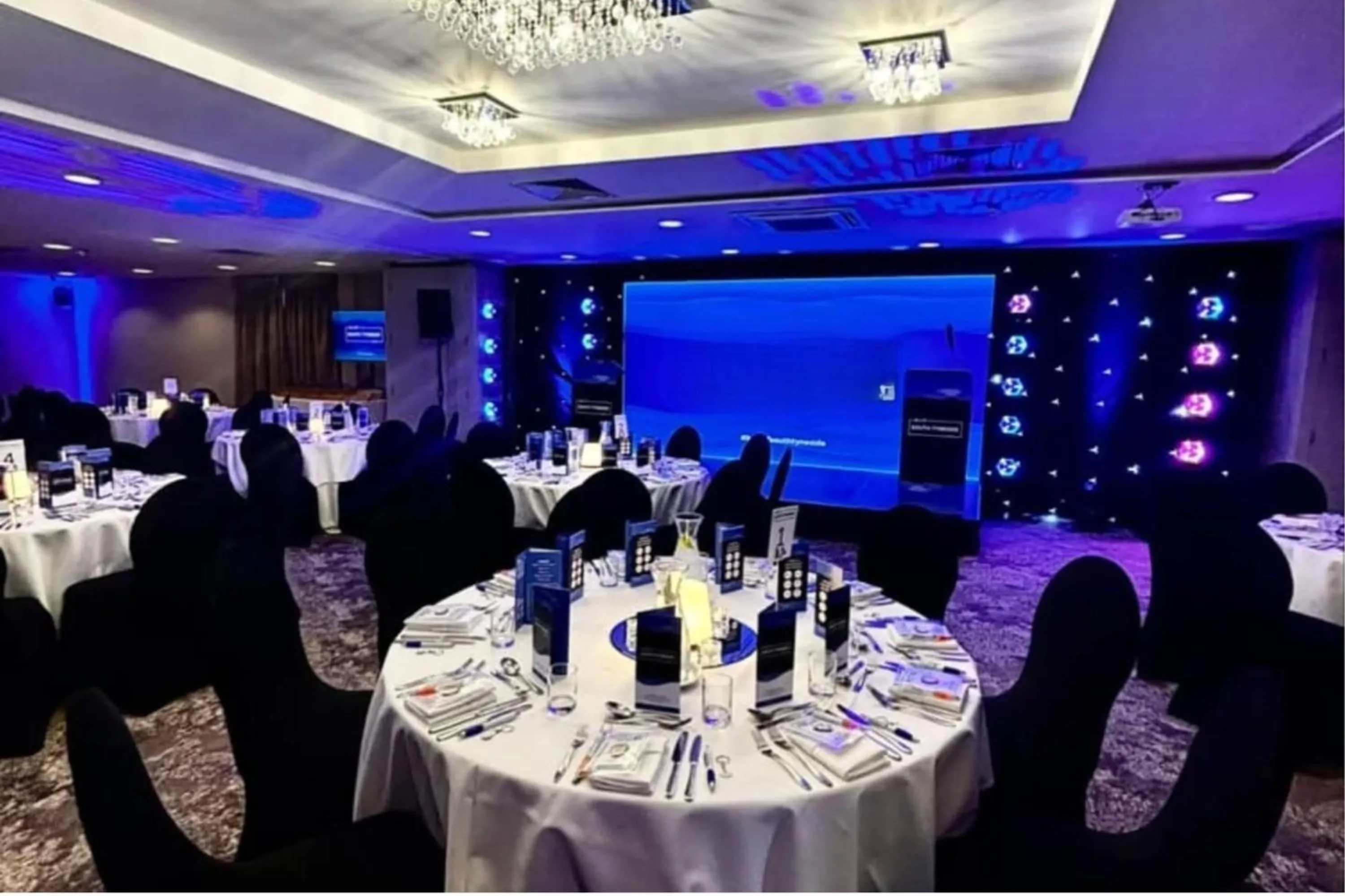 Banquet/Function facilities in Holiday Inn Newcastle South by IHG