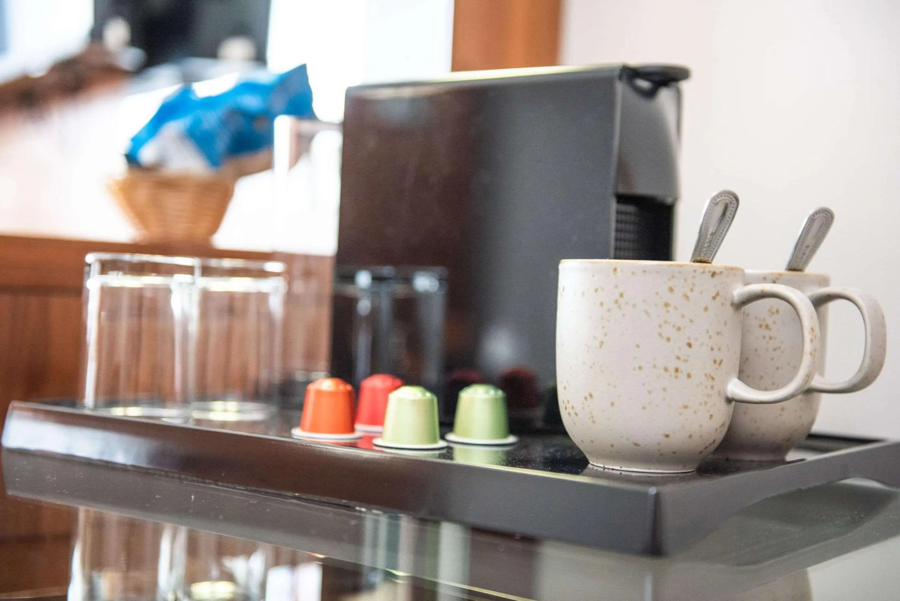 Bedroom in Clarion Hotel Newcastle South