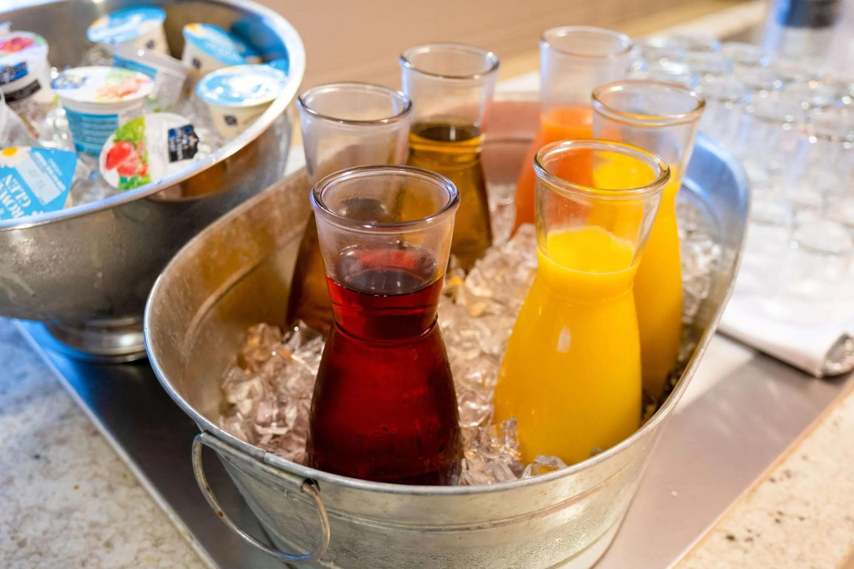 Breakfast in Clarion Hotel Newcastle South