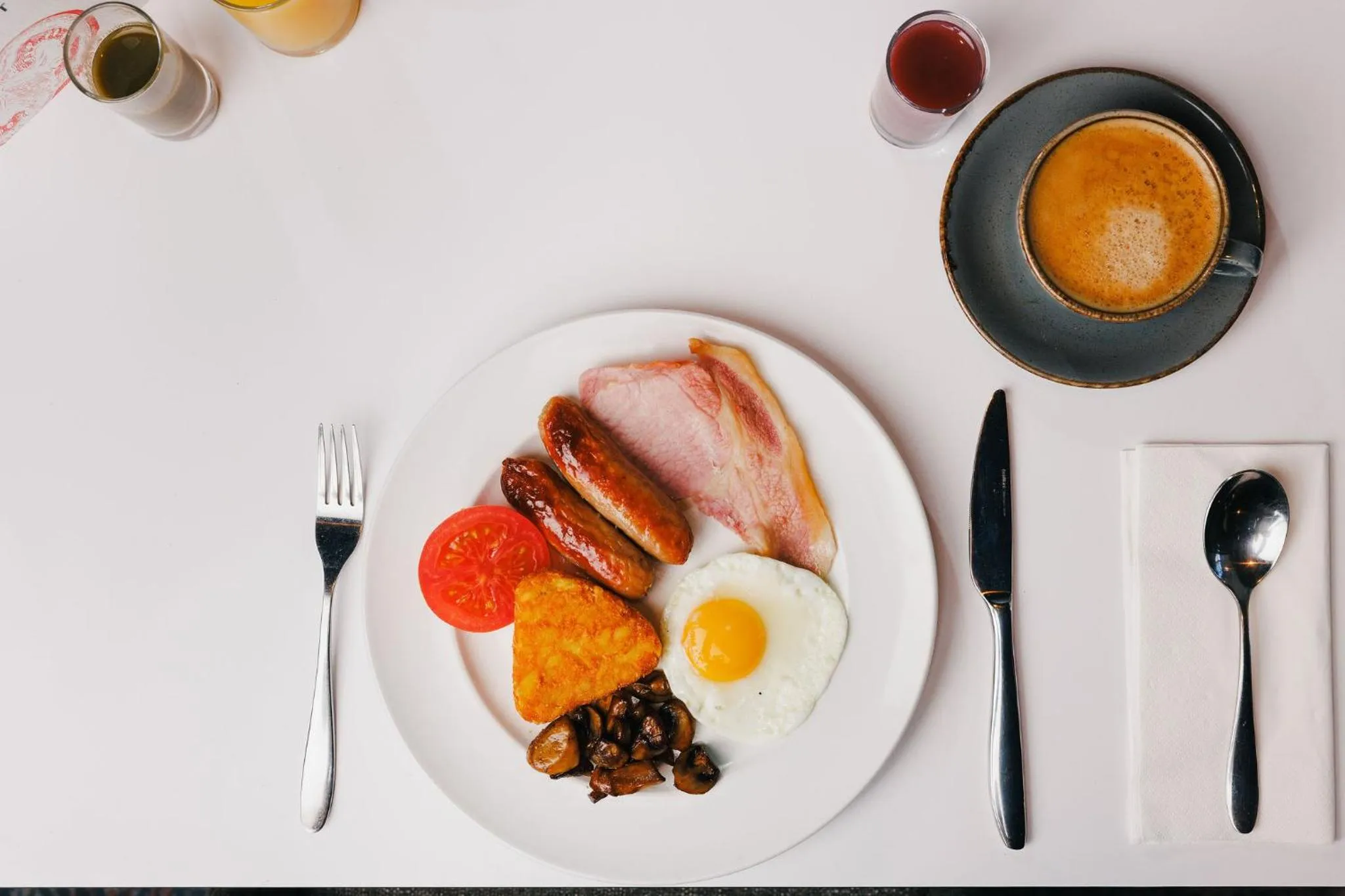 Breakfast in Holiday Inn Newcastle South by IHG